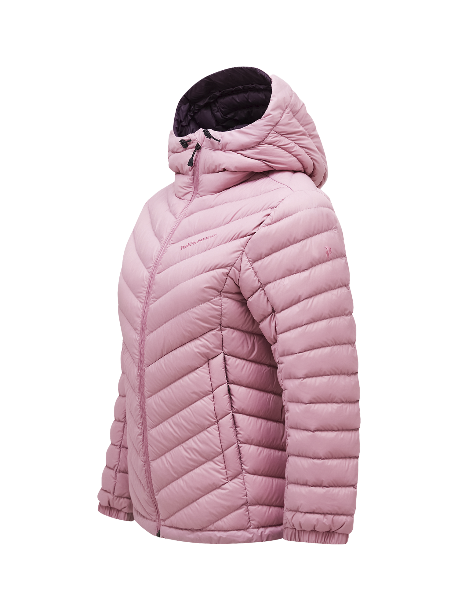 PEAK PERFORMANCE, W Frost Down Hood Jkt