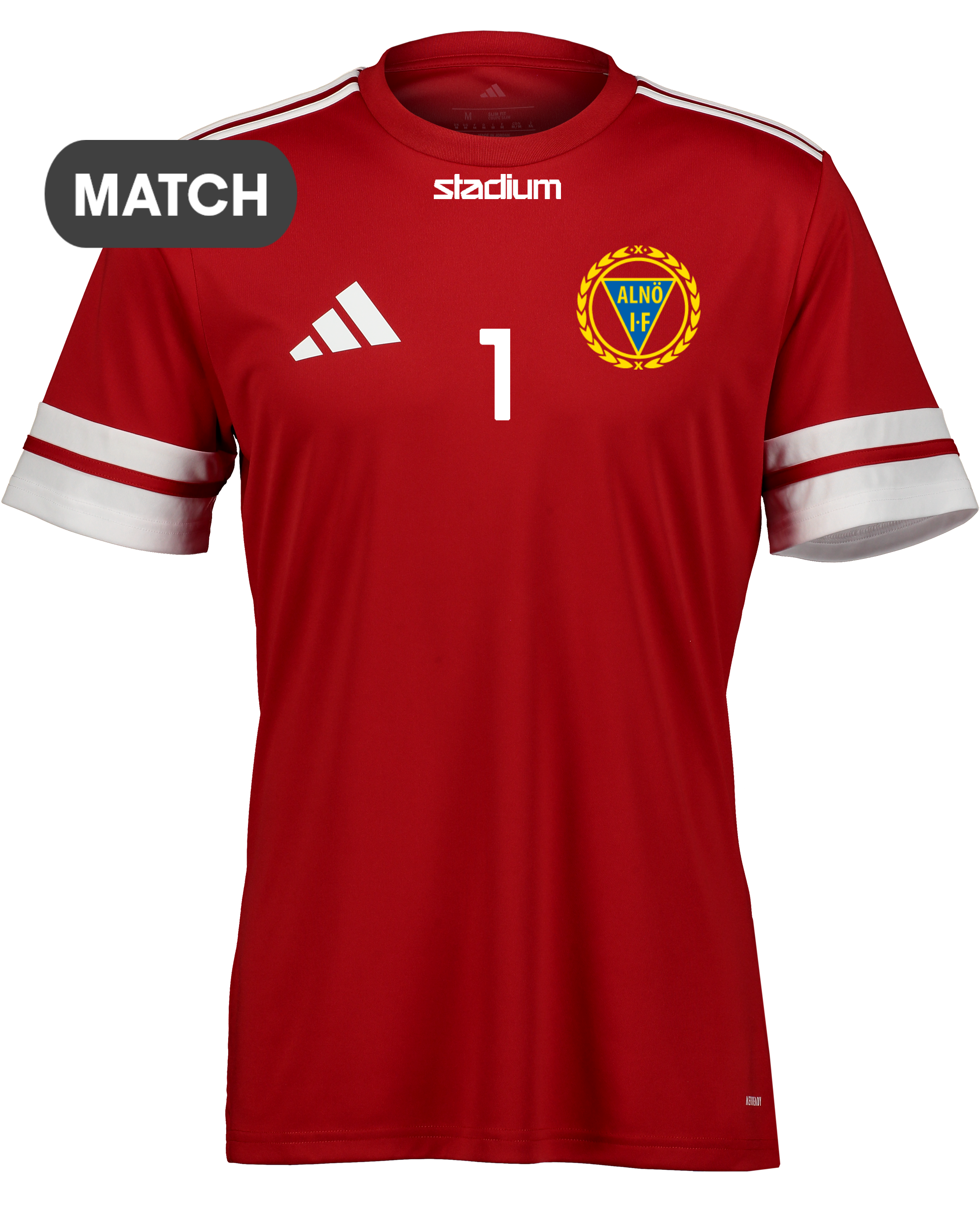 
ADIDAS, 
Squad25 Jsy Jr, 
Detail 1
