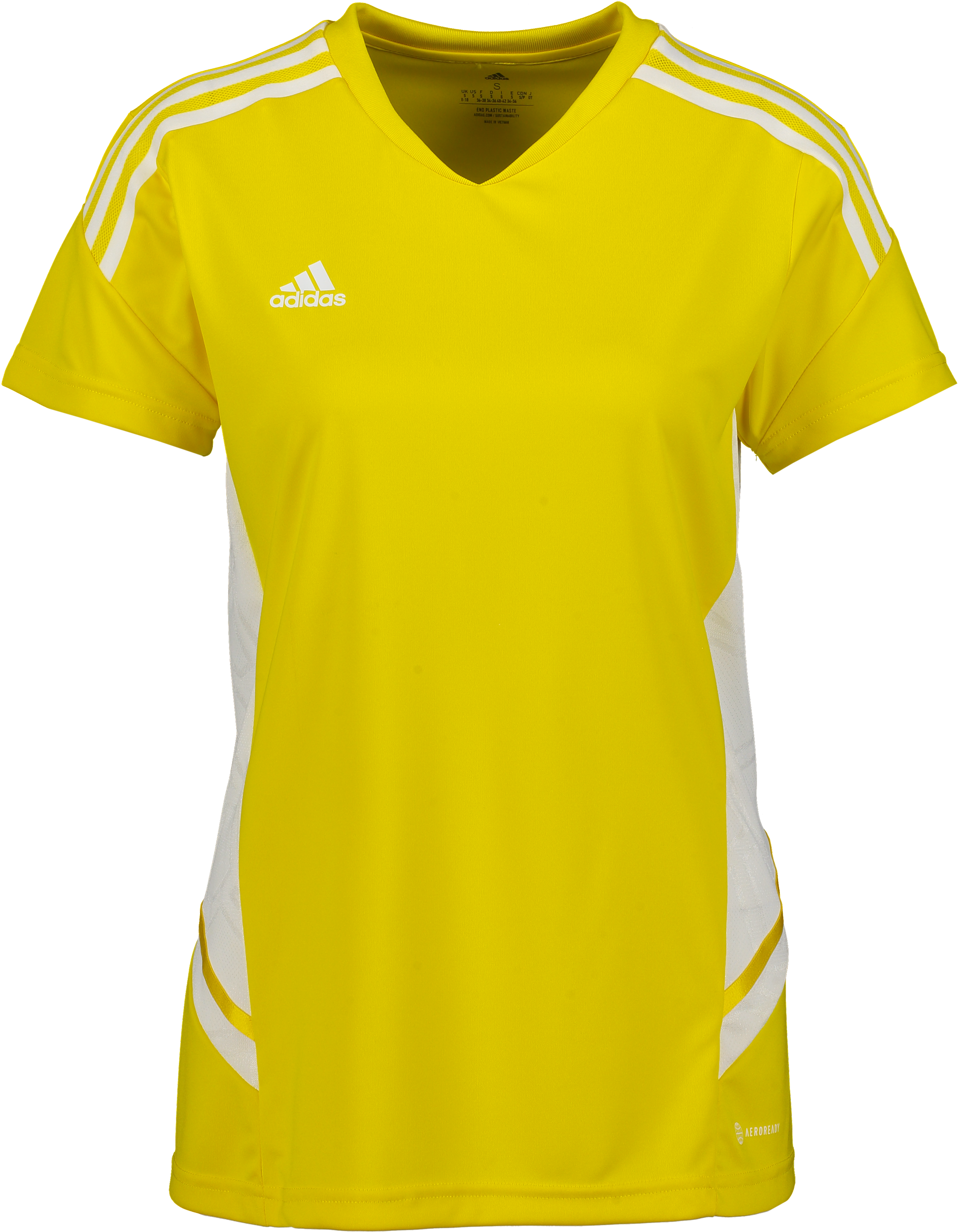 
ADIDAS, 
Con22 Jsy Tee W, 
Detail 1
