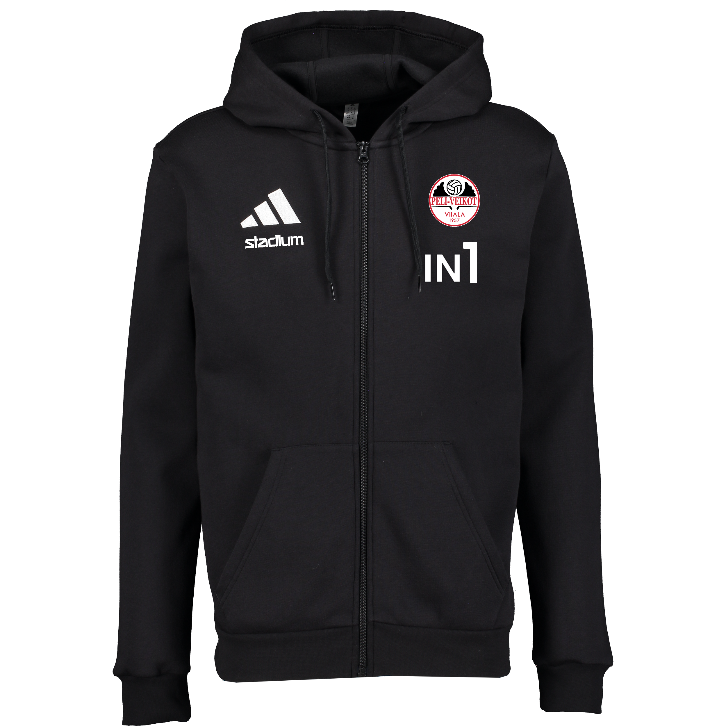 
ADIDAS, 
ENT26 FZ HOOD, 
Detail 1
