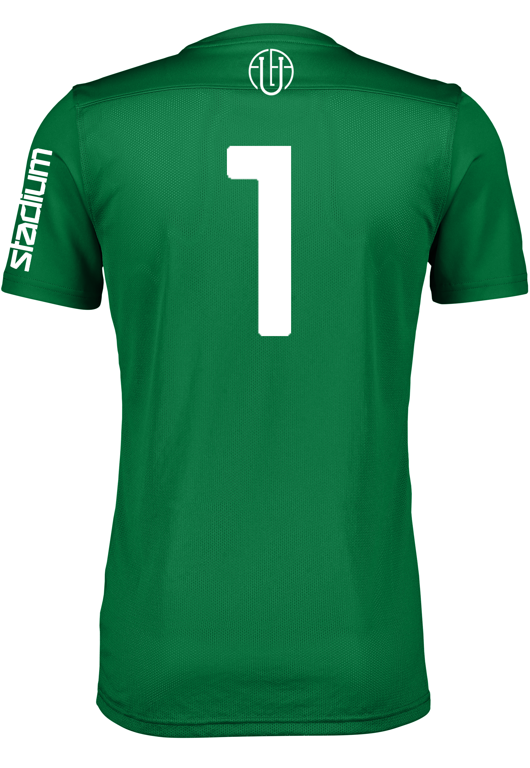 NIKE, Park VII SS Jsy