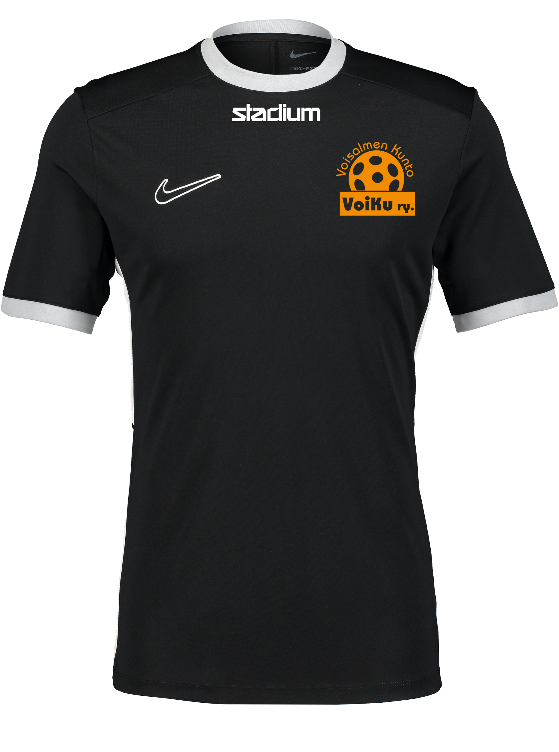 
NIKE, 
Acd25 Ss Top, 
Detail 1
