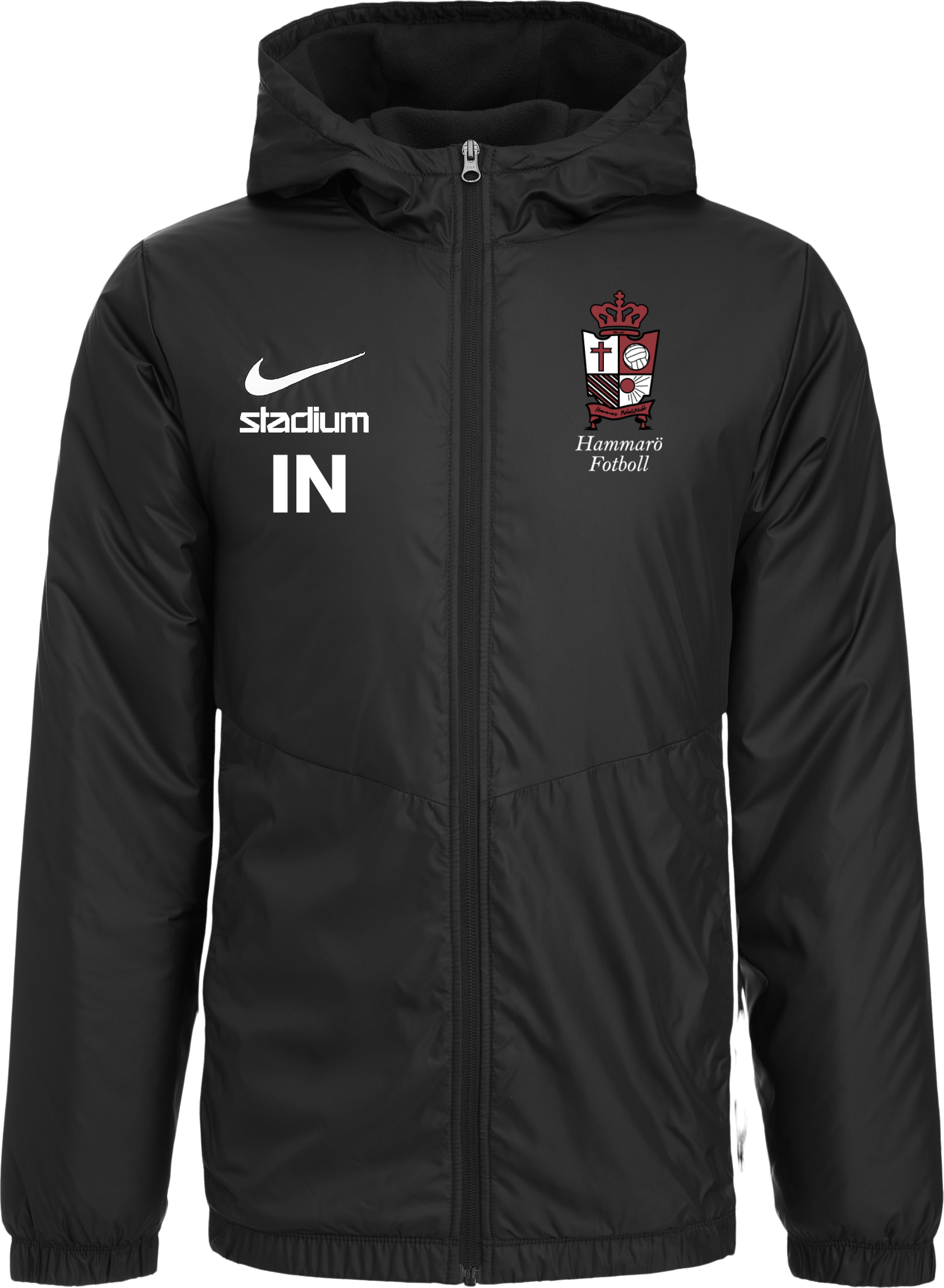 
NIKE, 
PARK26 FALL JKT, 
Detail 1
