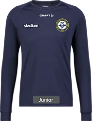 394176102101 CRAFT Rush 2.0 Ls Tee Jr 394176102101 CRAFT Rush 2.0 Ls Tee Jr Standard Small1x1