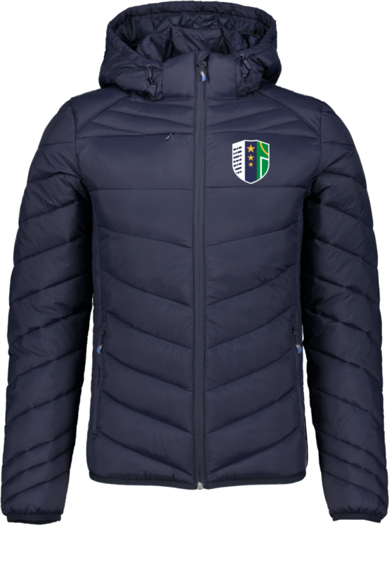 
CLIQUE, 
Idaho Jkt, 
Detail 1
