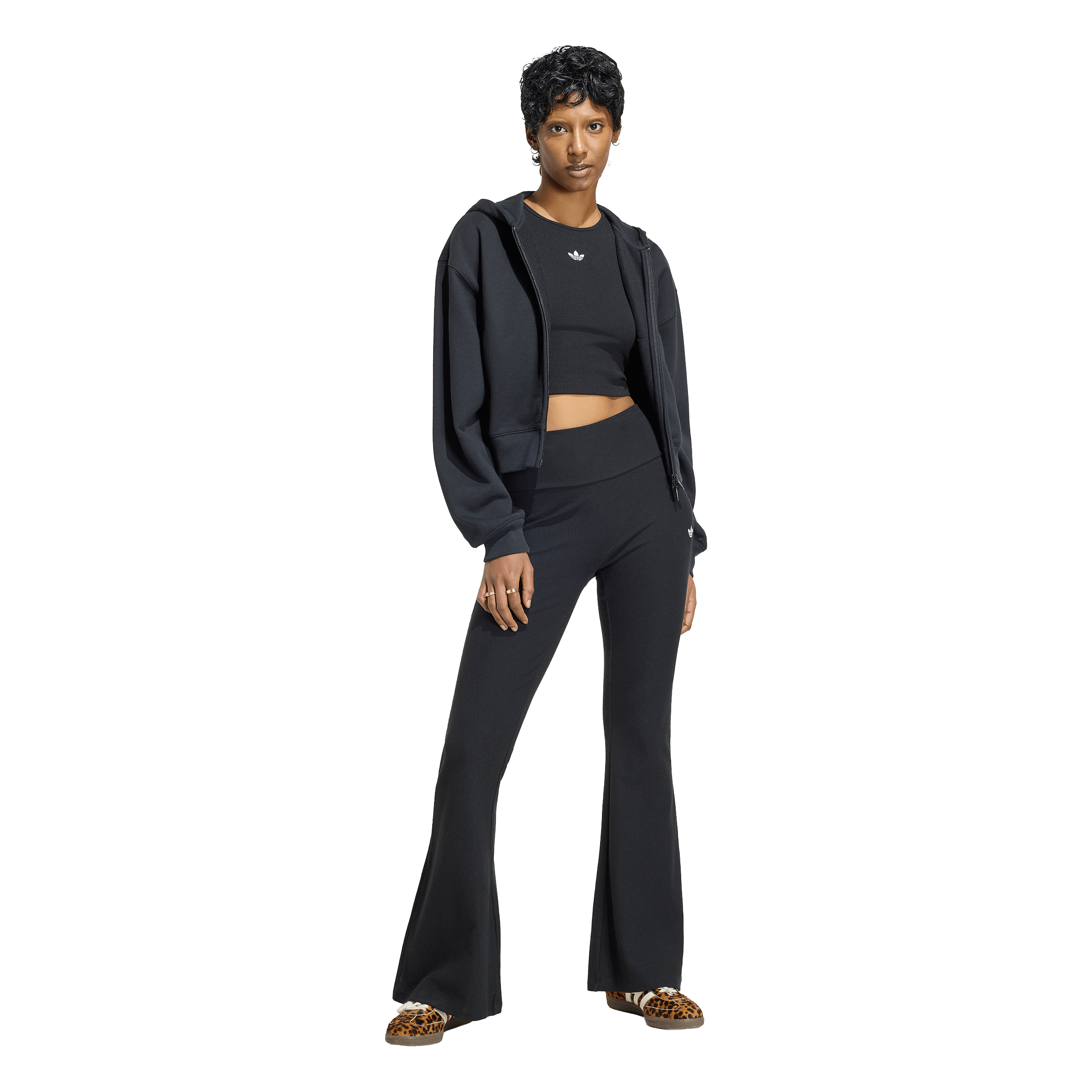 ADIDAS ORIGINALS, W ESS FL LEGGINGS