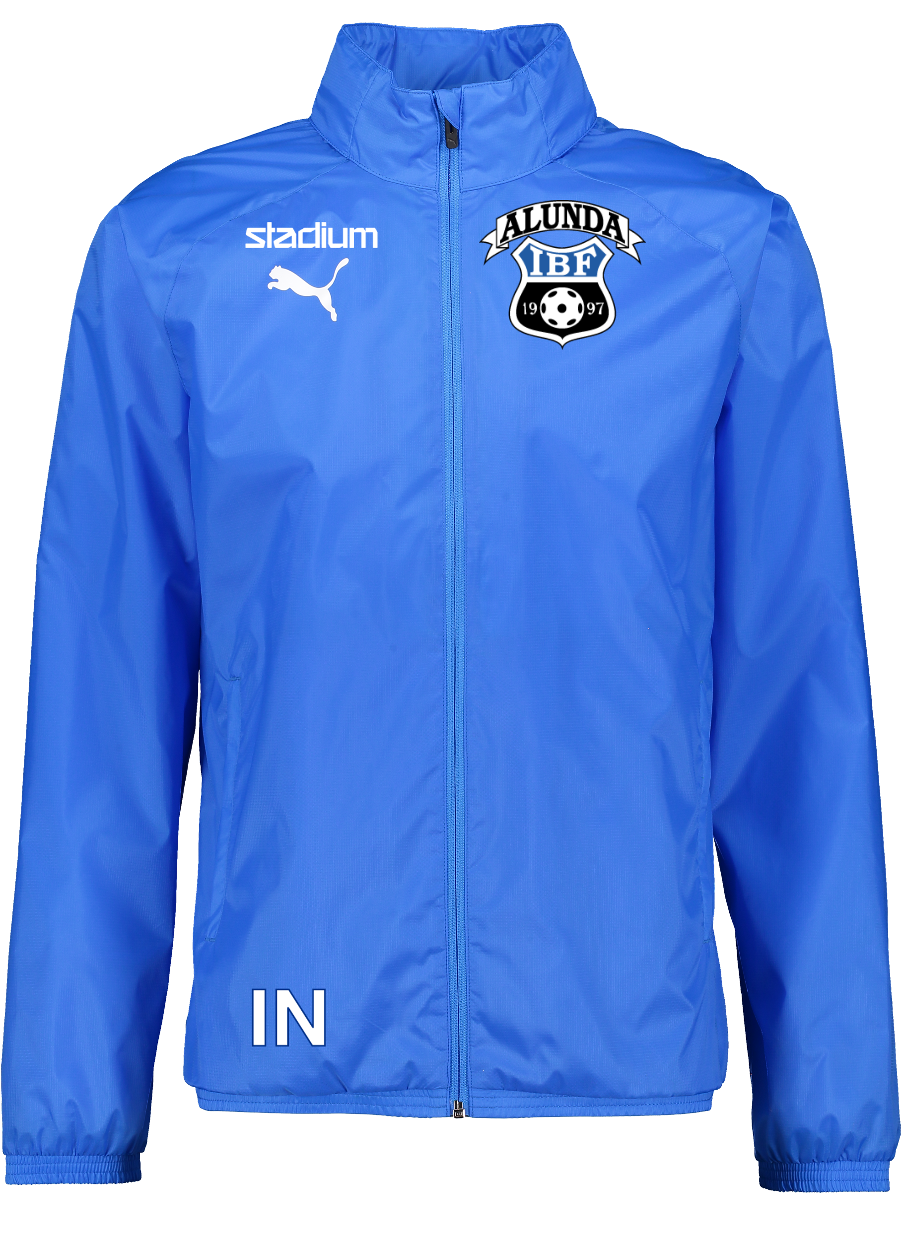 
PUMA, 
T Goal Aw Jkt Jr, 
Detail 1
