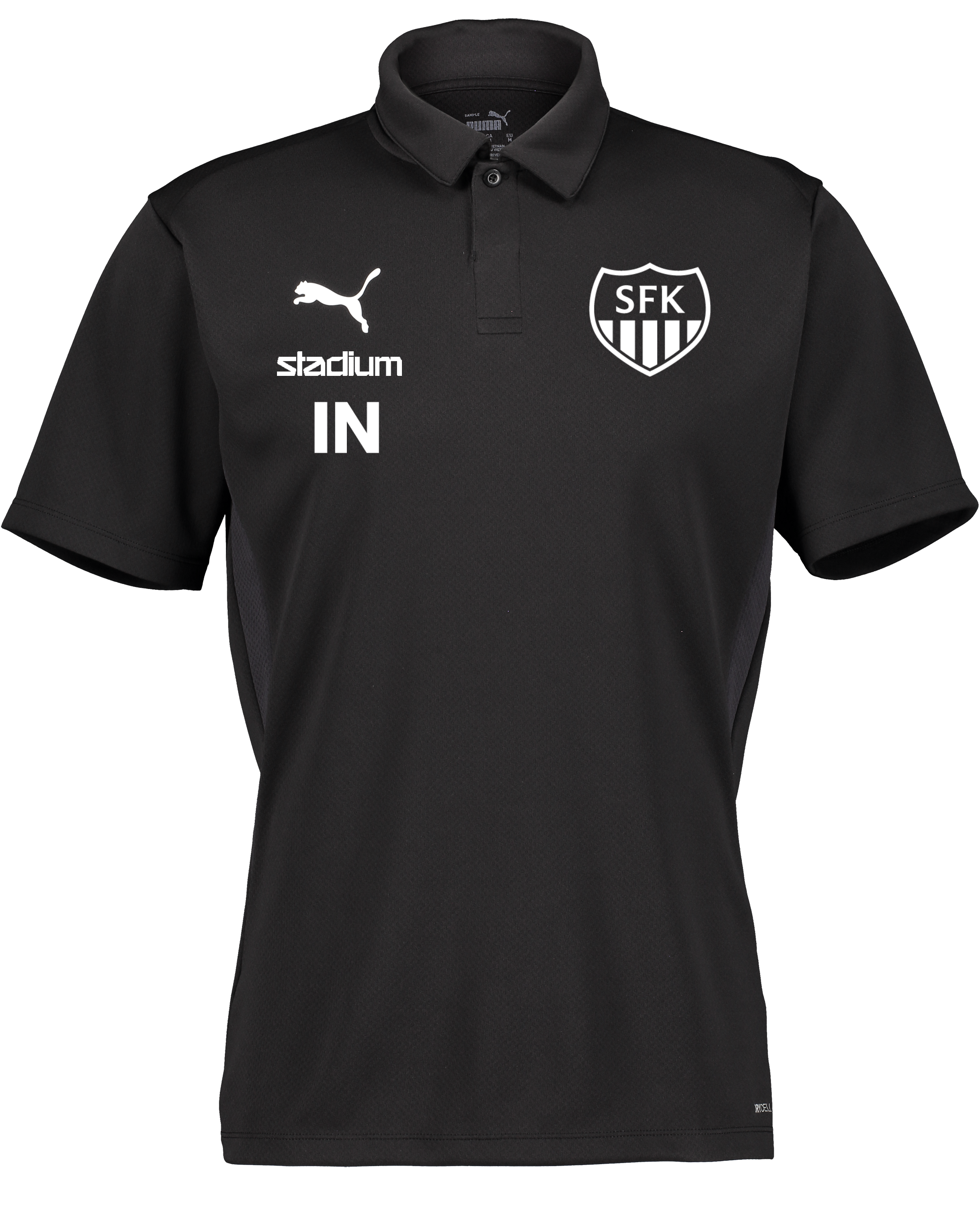 
PUMA, 
T Goal Polo, 
Detail 1
