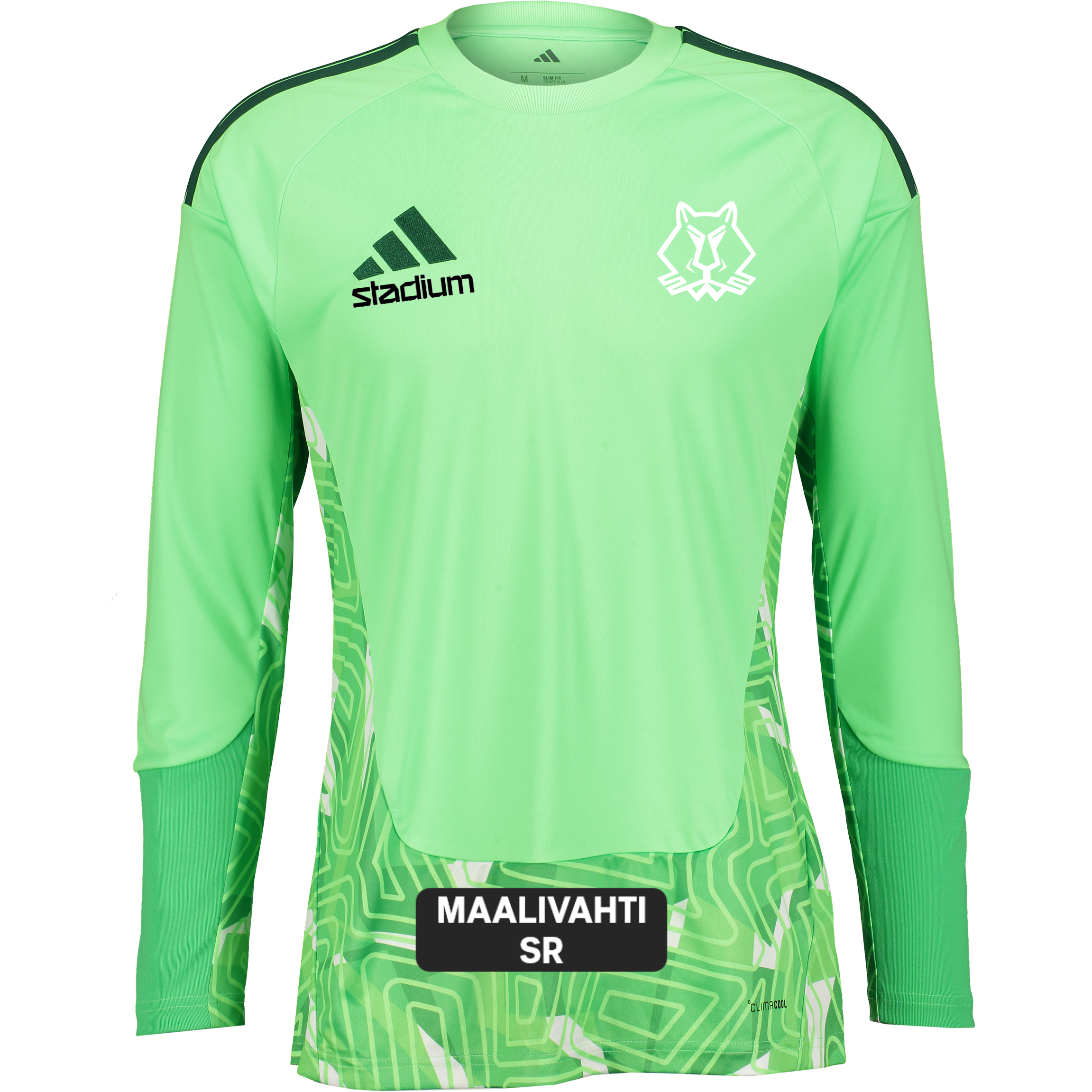 
ADIDAS, 
T26 C GK JSY LS, 
Detail 1
