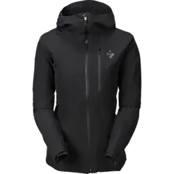 W Crusader Gtx Infinium Jacket - Black Standard Small1x1