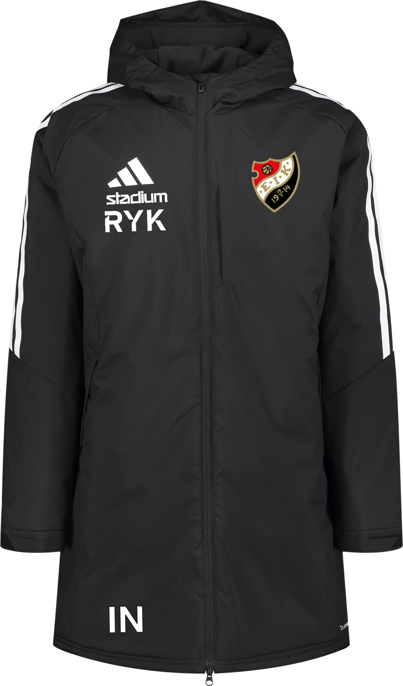 
ADIDAS, 
TIRO26 PARKA, 
Detail 1
