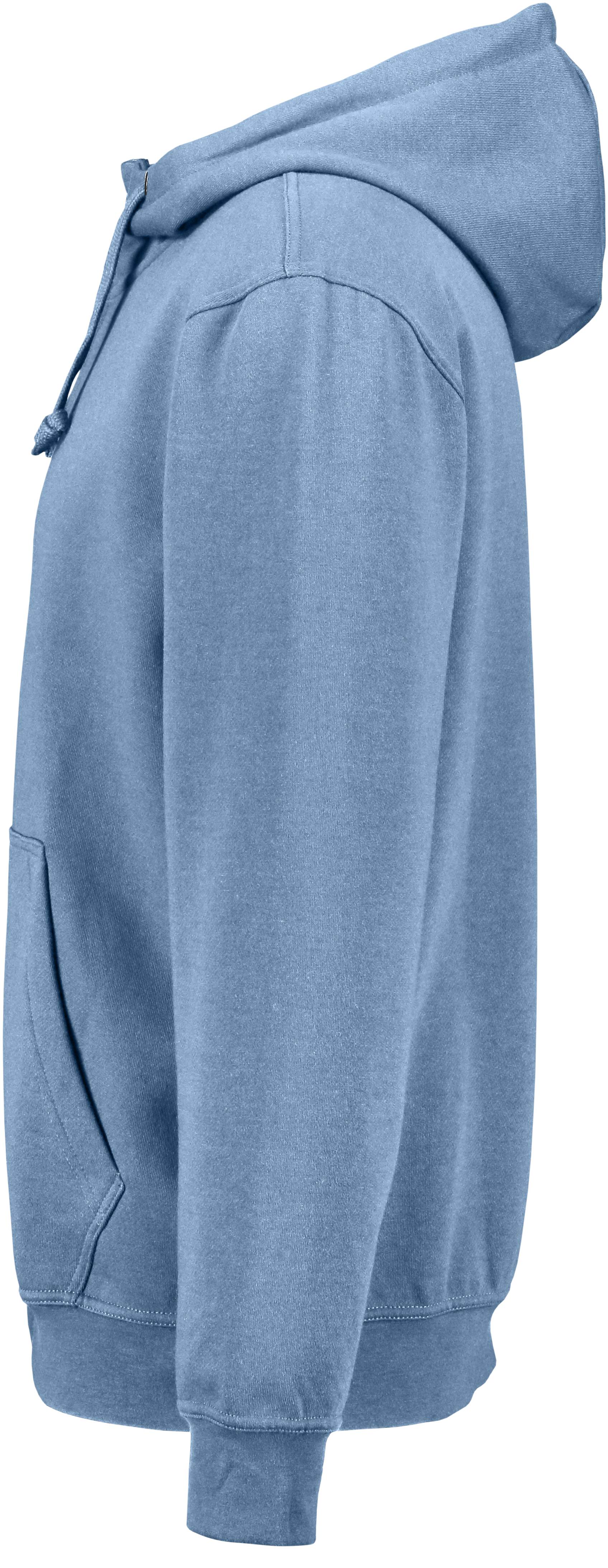 CLIQUE, BASIC HOODY F ZIP