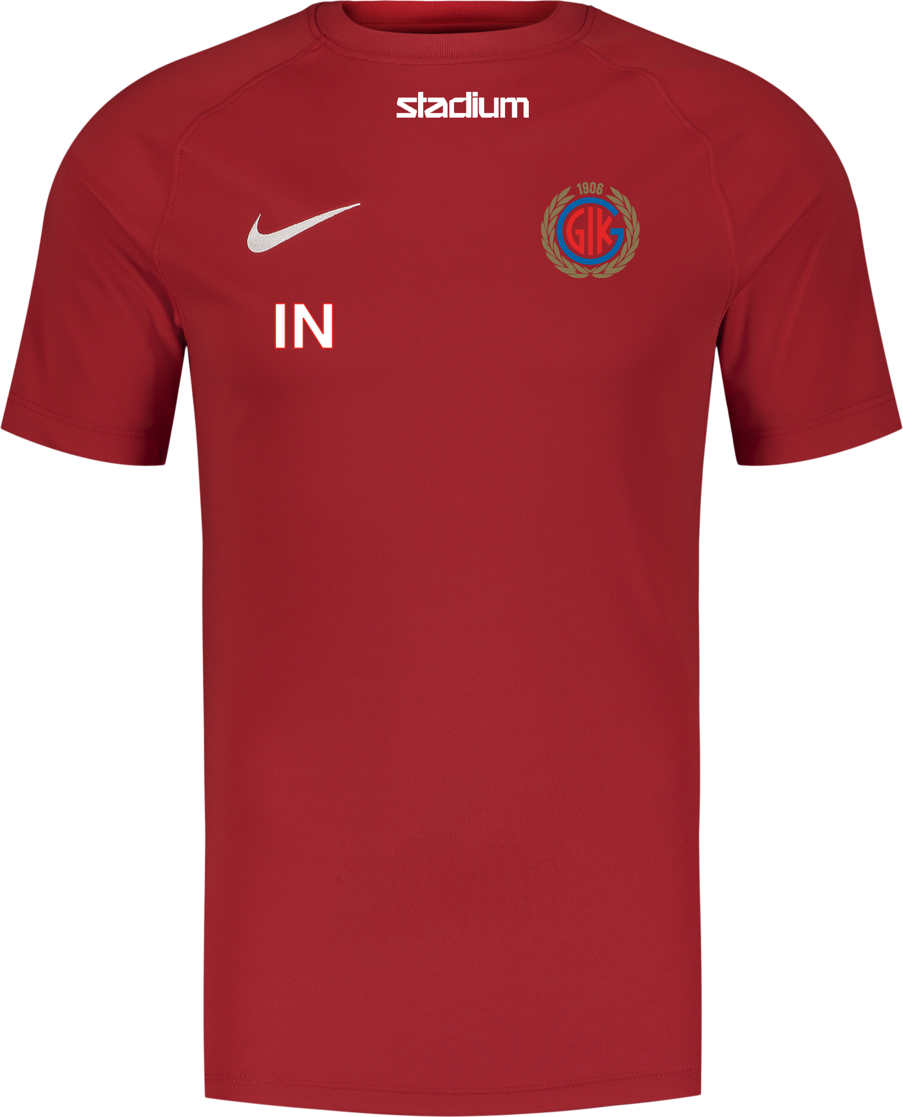 
NIKE, 
PARK VIII SS JSY, 
Detail 1
