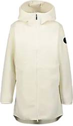 705086101102 CROSS SPORTSWEAR  Long Pile Hood, lång fleecetröja, dam 705086101102 CROSS SPORTSWEAR Long Pile Hood, lång fleecetröja, dam  Standard Small1x1