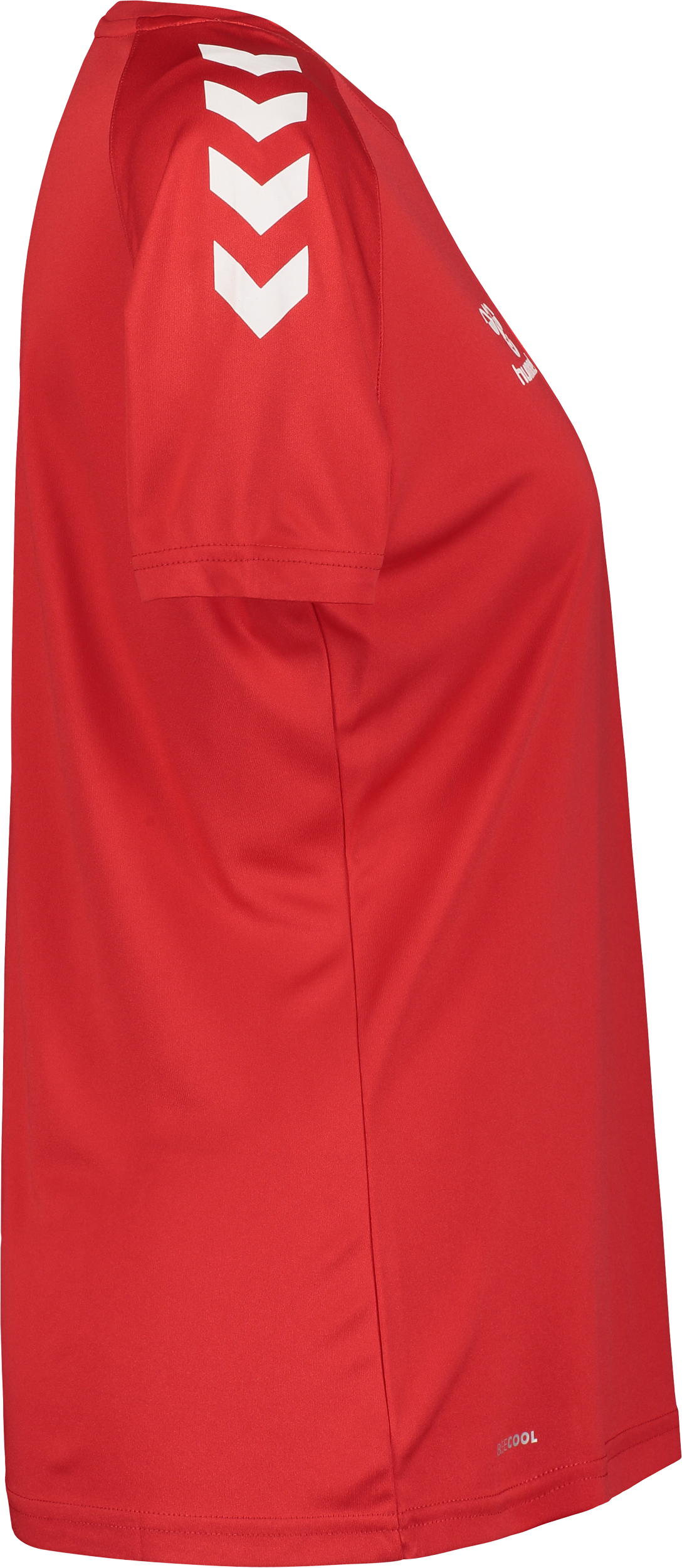 HUMMEL, Core Xk Poly Tee Ss W