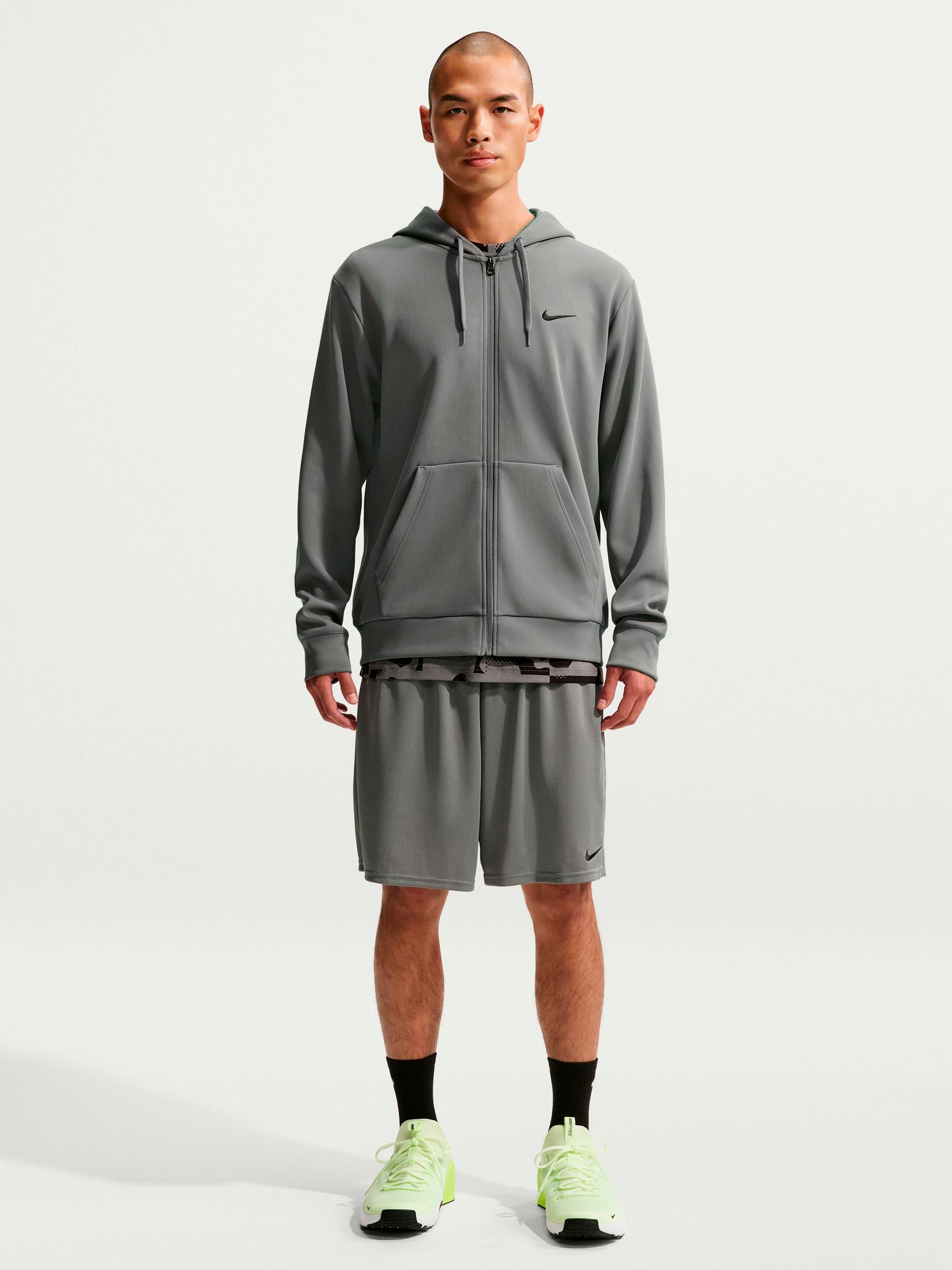NIKE, M NK DF FLEX 9IN SHORT K