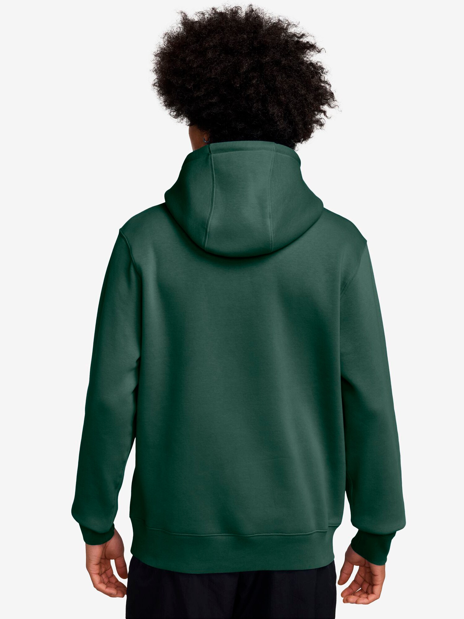 NIKE, M Club Bb Po Hoodie