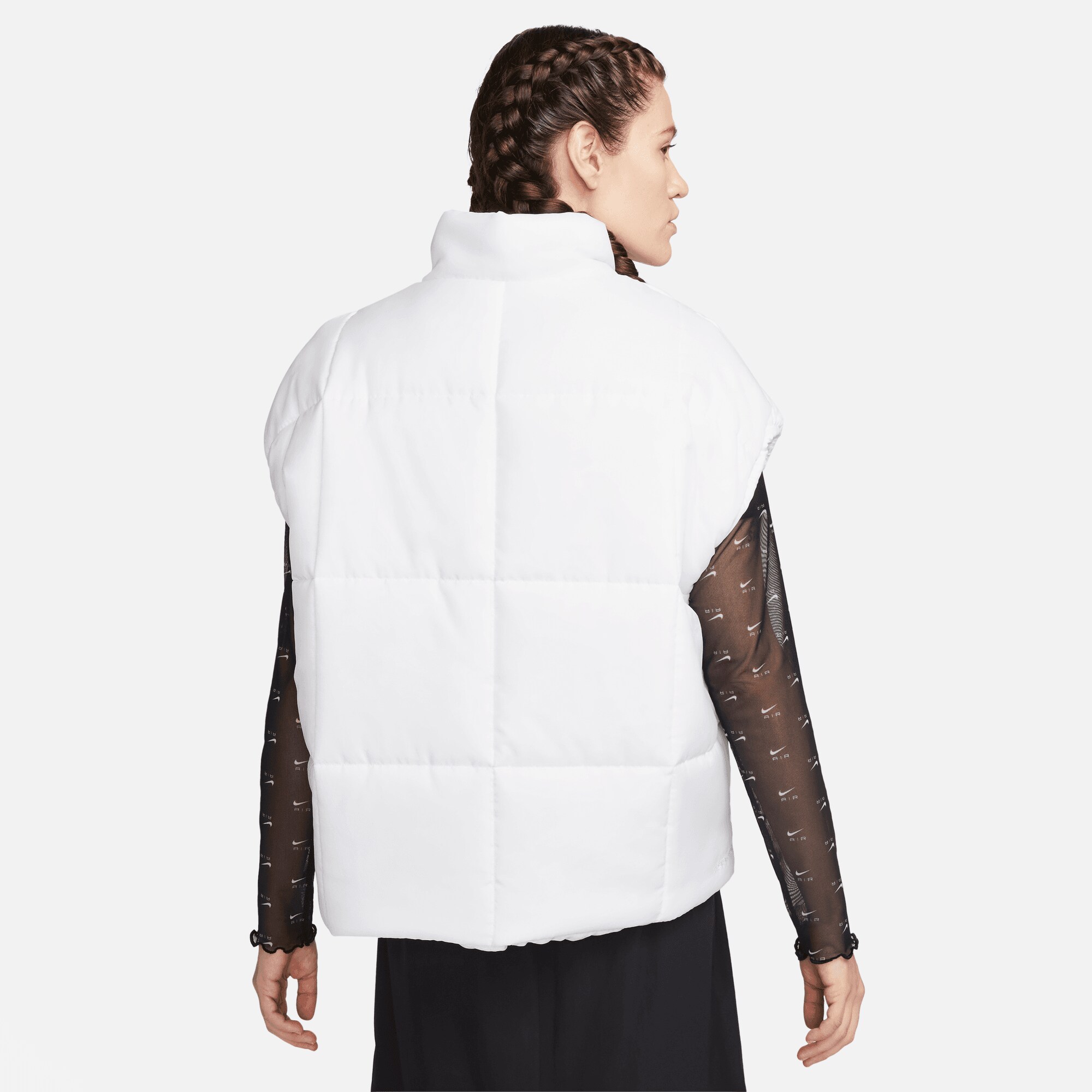 NIKE, W Tf Thrmr Clsc Vest