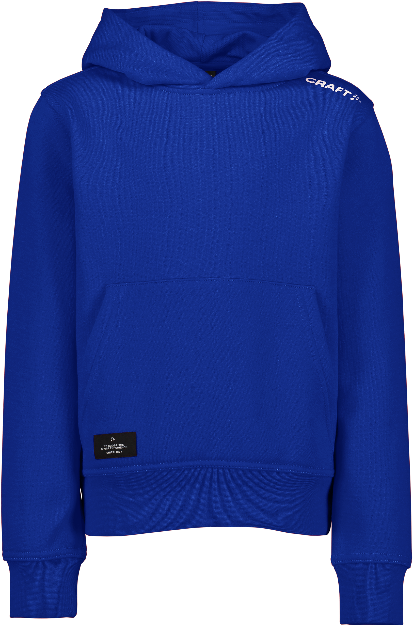 
CRAFT, 
Community Hoodie Jr, 
Detail 1
