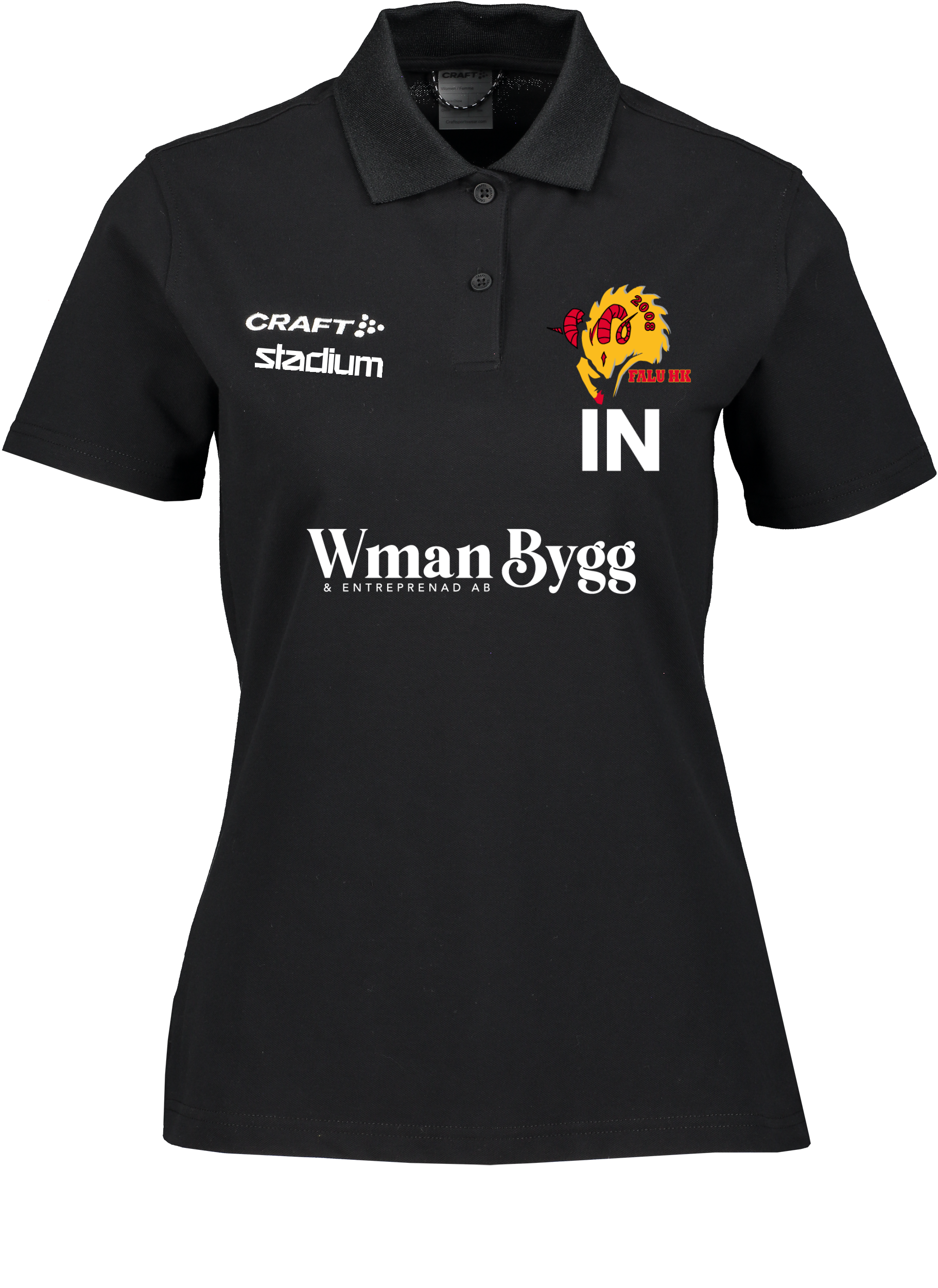 
CRAFT, 
Progress 2.0 Polo W, 
Detail 1
