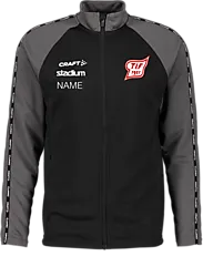 385448106101 CRAFT Squad 2.0 Full Zip M 385448106101 CRAFT Squad 2.0 Full Zip M Standard Small1x1