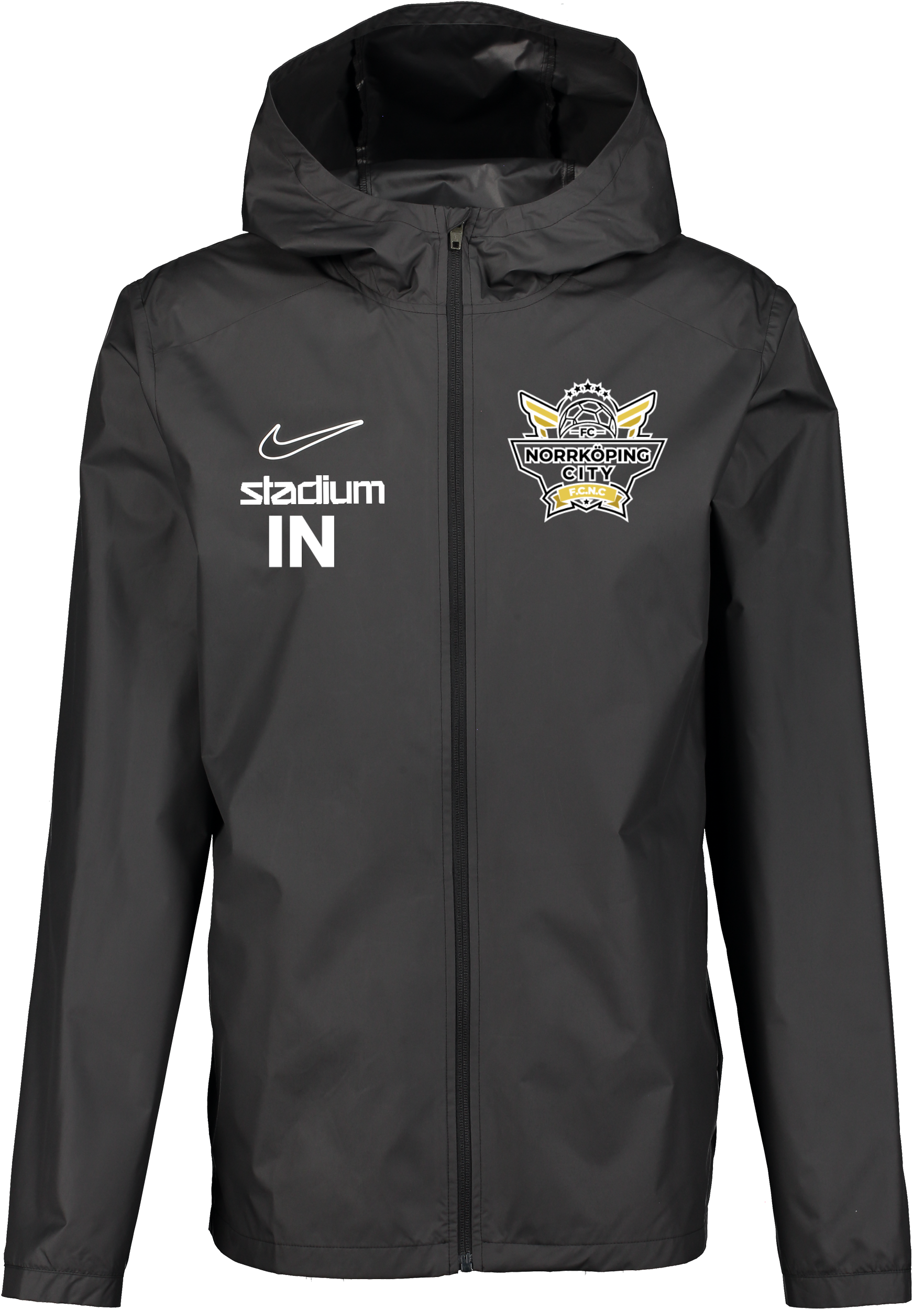 
NIKE, 
Acd25 Rain Jkt Jr, 
Detail 1
