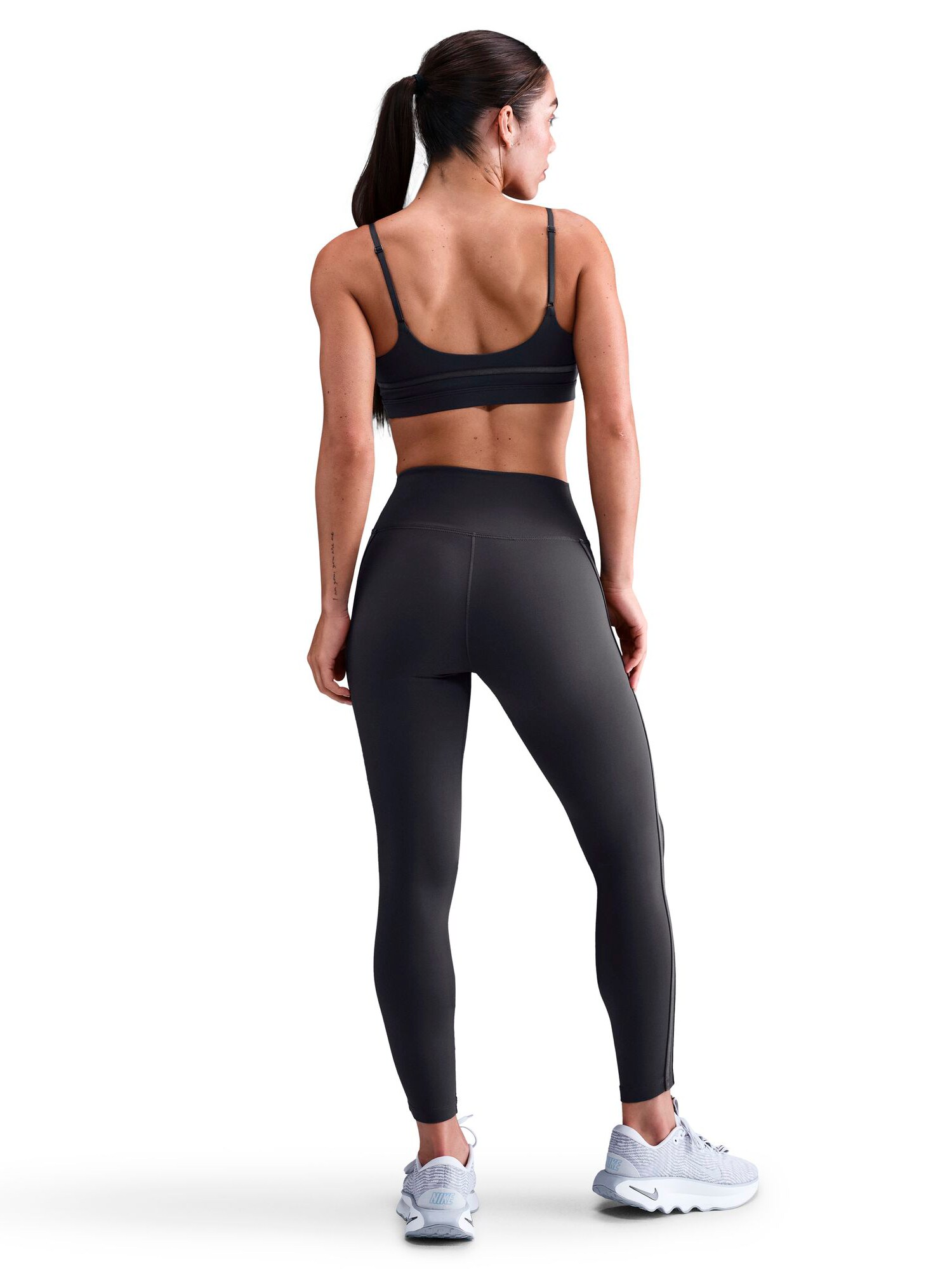 NIKE, W Dri-FIT One High-Rise 7/8 Tights