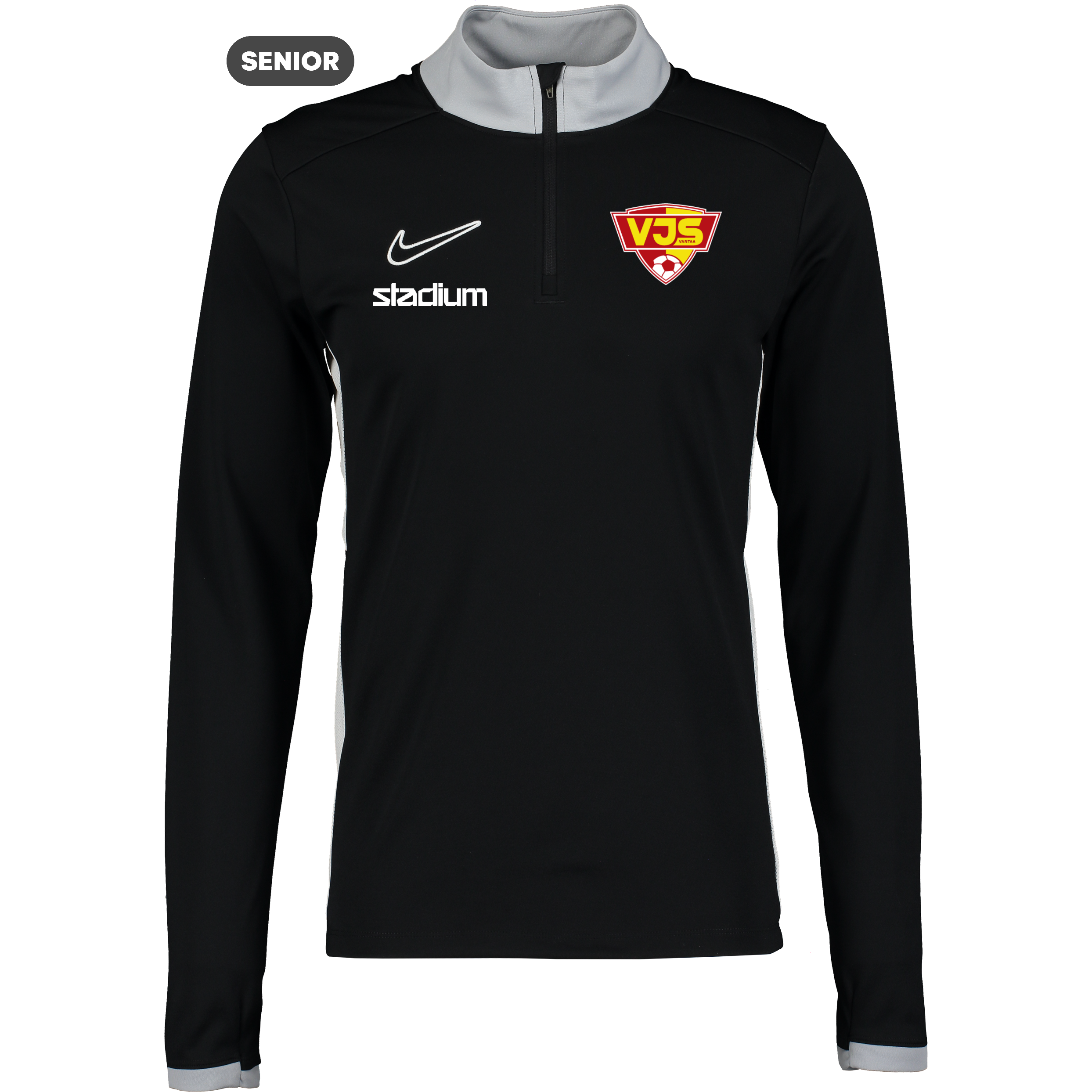 
NIKE, 
Acd25 Drill Top, 
Detail 1
