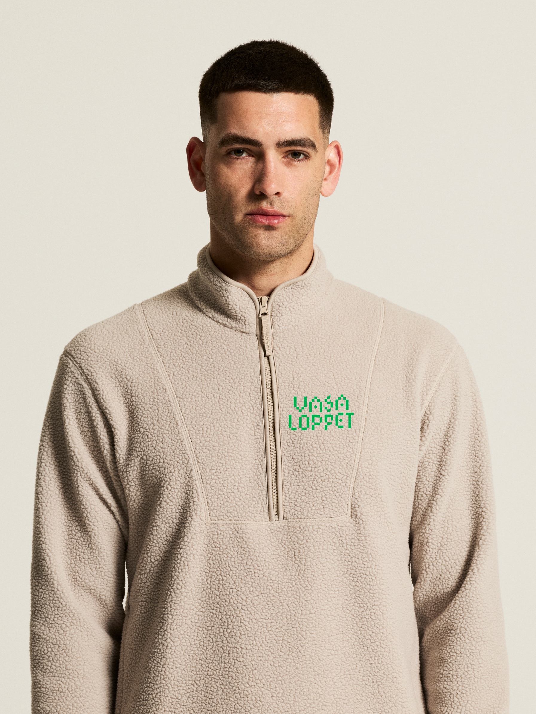 CRAFT, VASALOPPET SOMMAR 26 PILE FLEECE M