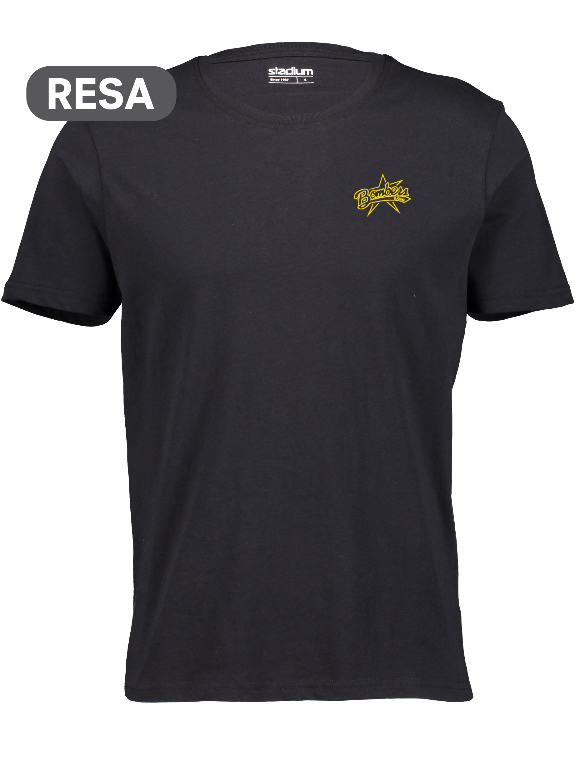 
STADIUM, 
J Team Core Tee, 
Detail 1
