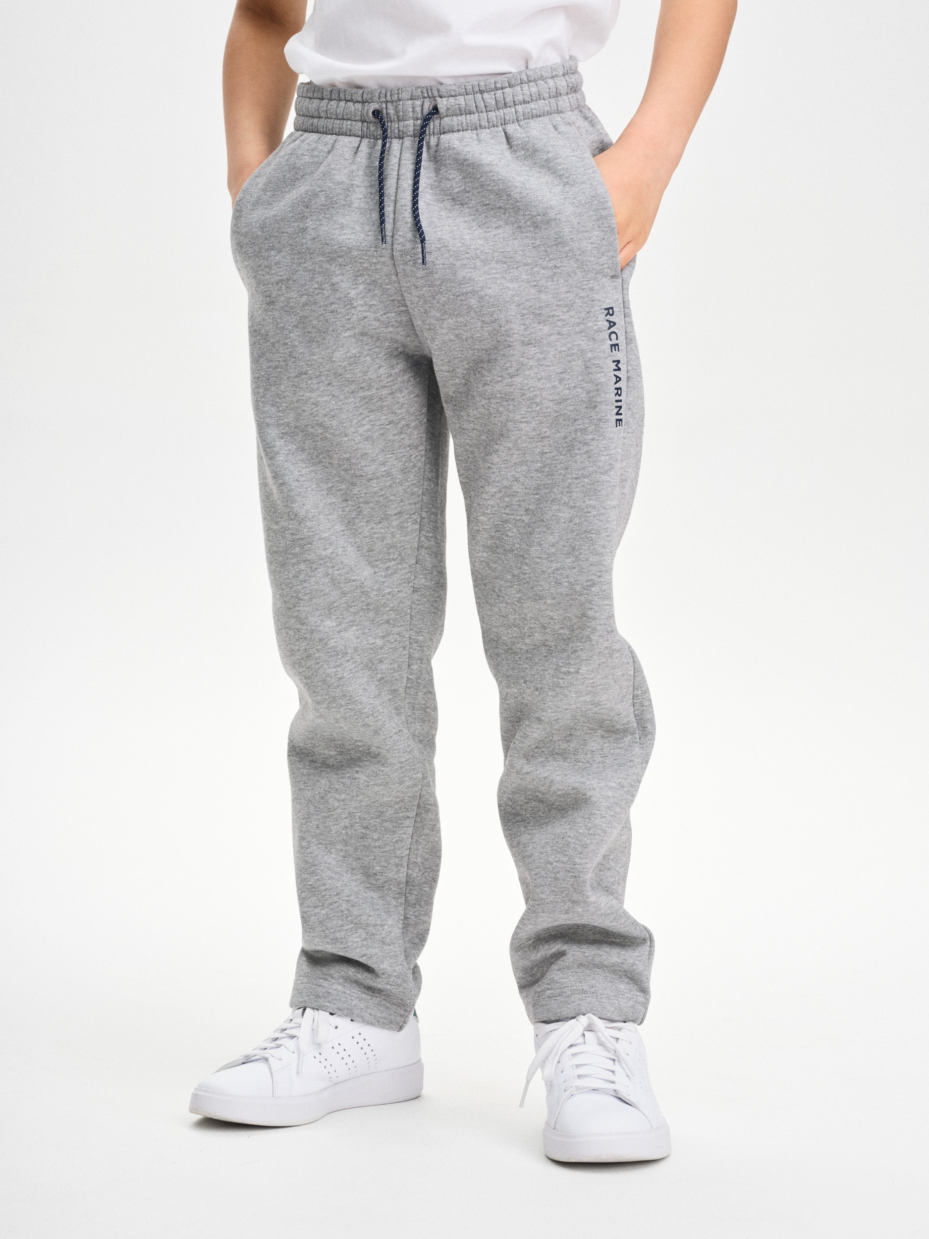 
RACE MARINE, 
J RACE SWEAT PANT, 
Detail 1
