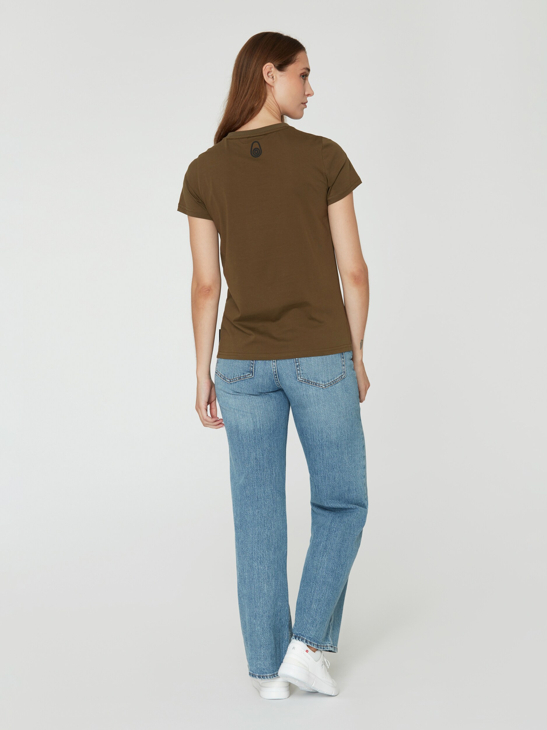 SAIL RACING, W GALE LOGO TEE