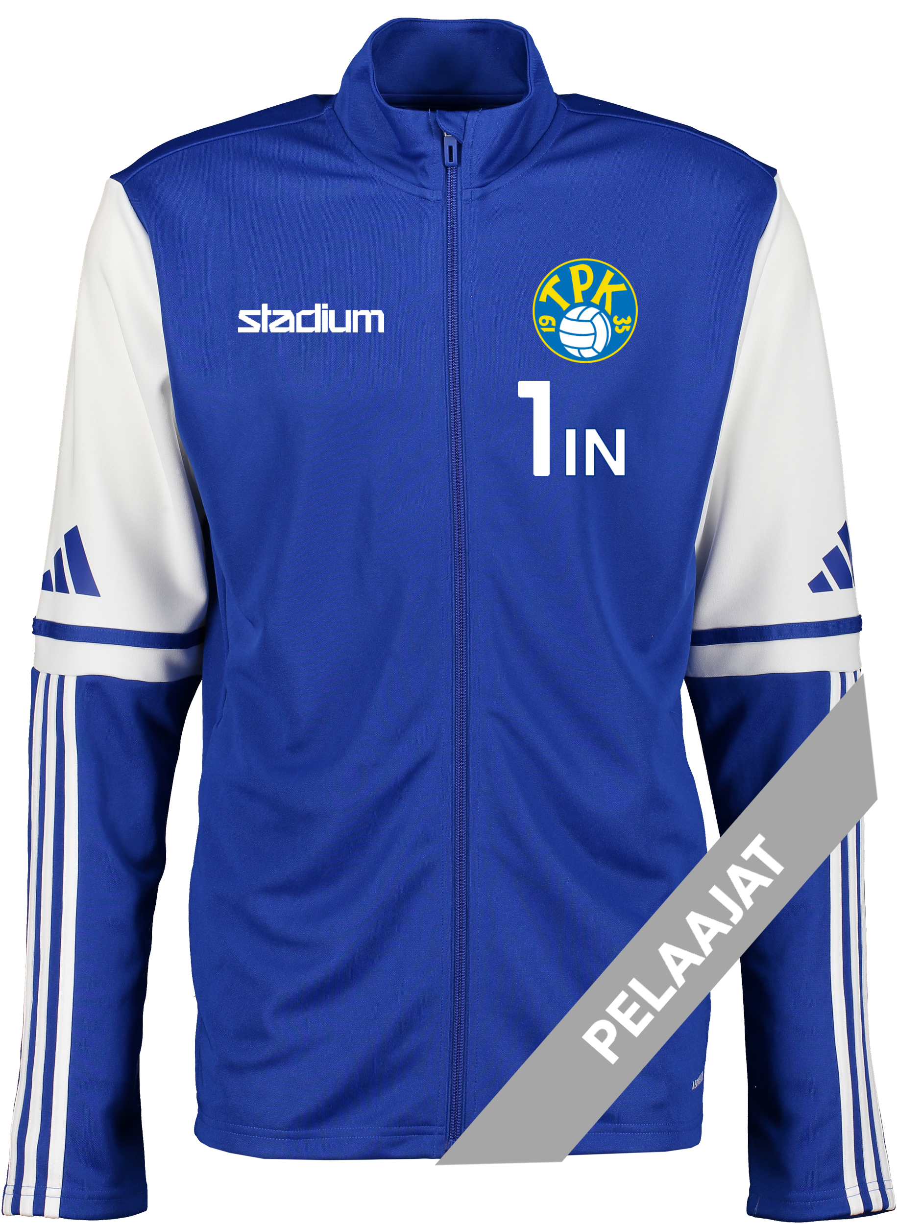 
ADIDAS, 
Squad25 Tr Jkt Jr, 
Detail 1
