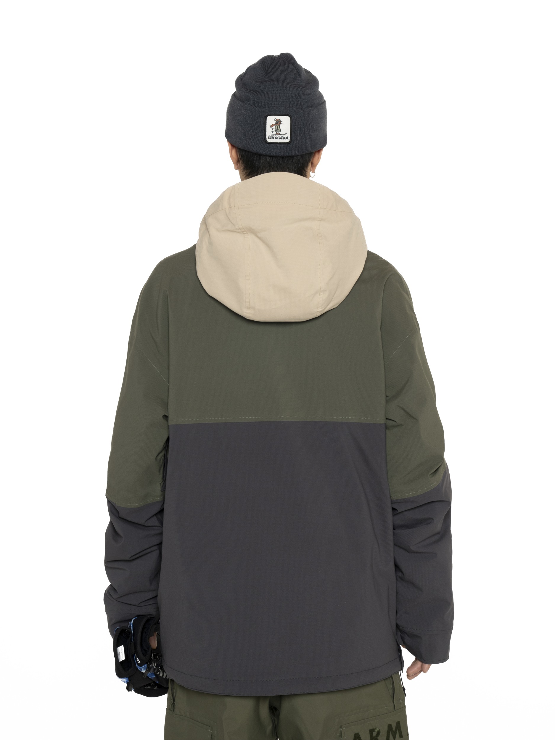 ARMADA, Gansett 2l Insulated Anorak