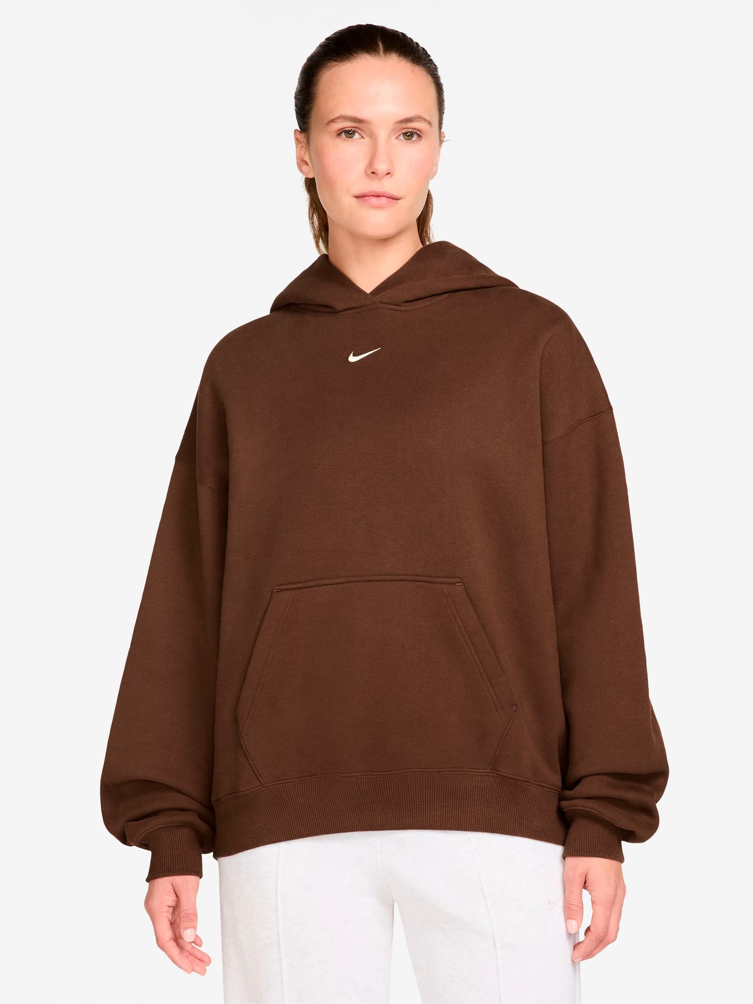 
NIKE, 
W STUDIO FLEECE OVERSIZE PO HOODIE, 
Detail 1
