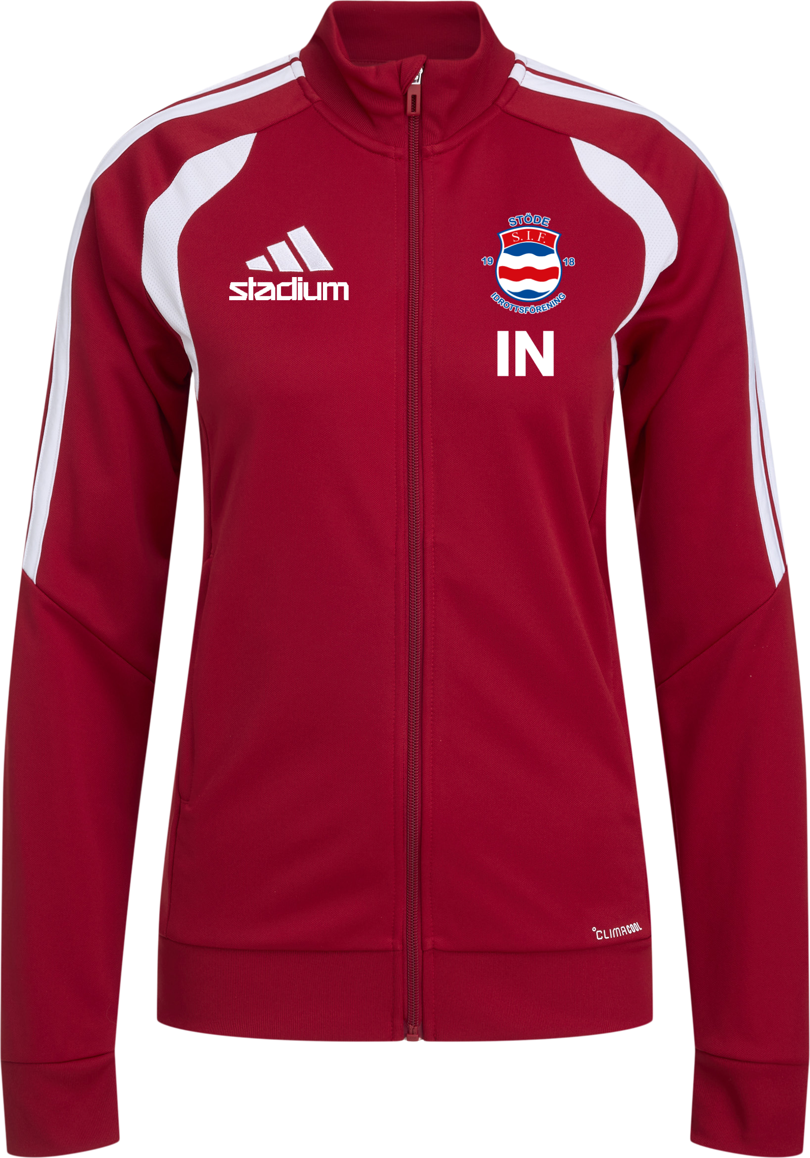 
ADIDAS, 
TIRO26 L TR JKT W, 
Detail 1
