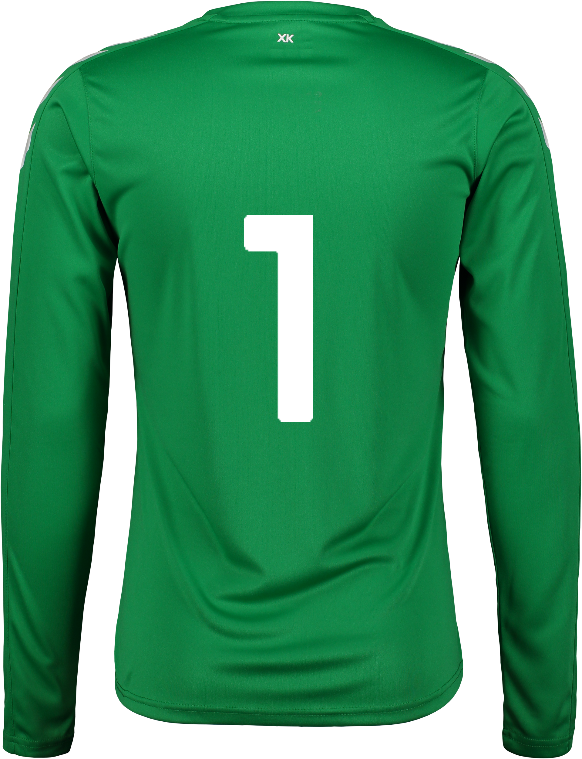 HUMMEL, Core Xk Poly Jsy Ls Jr