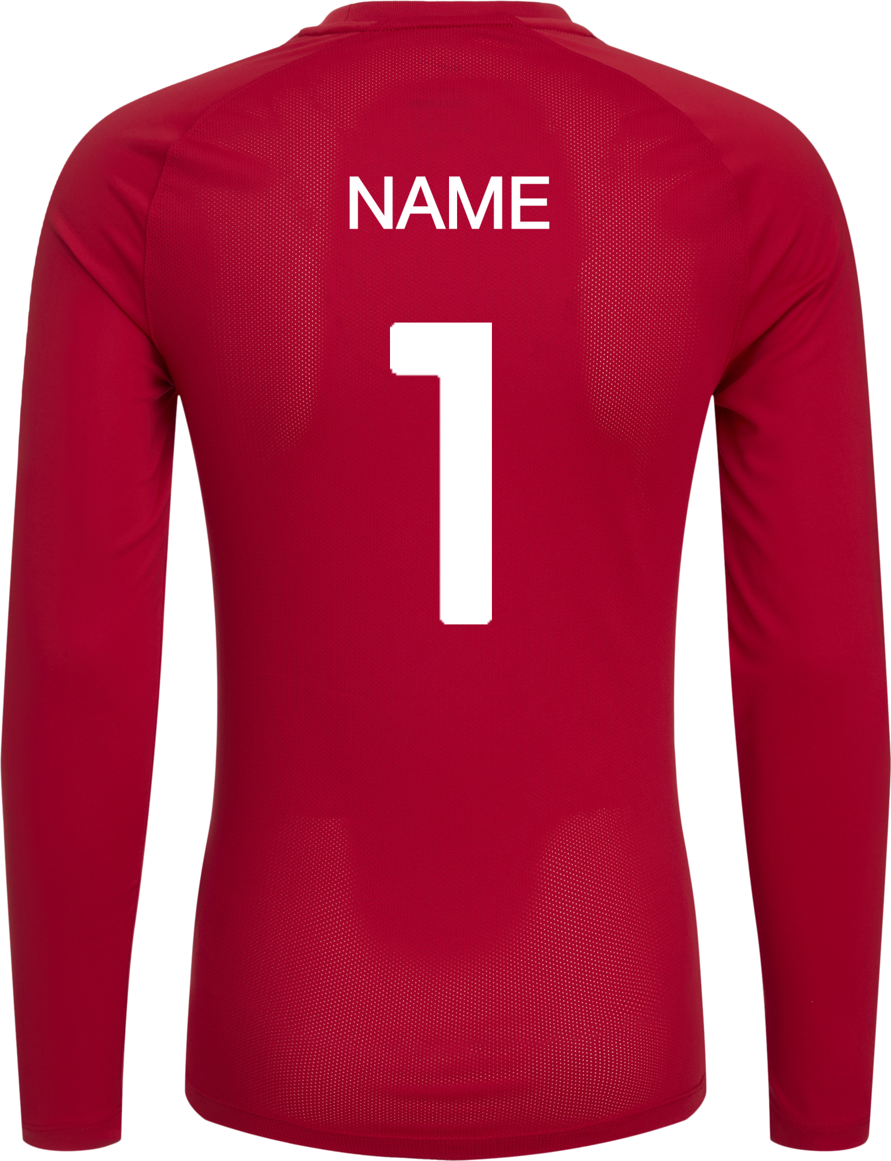 NIKE, PARK VIII LS JSY