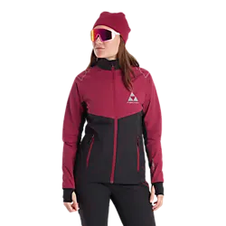 Mora Speed Jacket W - Pink Mulberry Model01 Small1x1