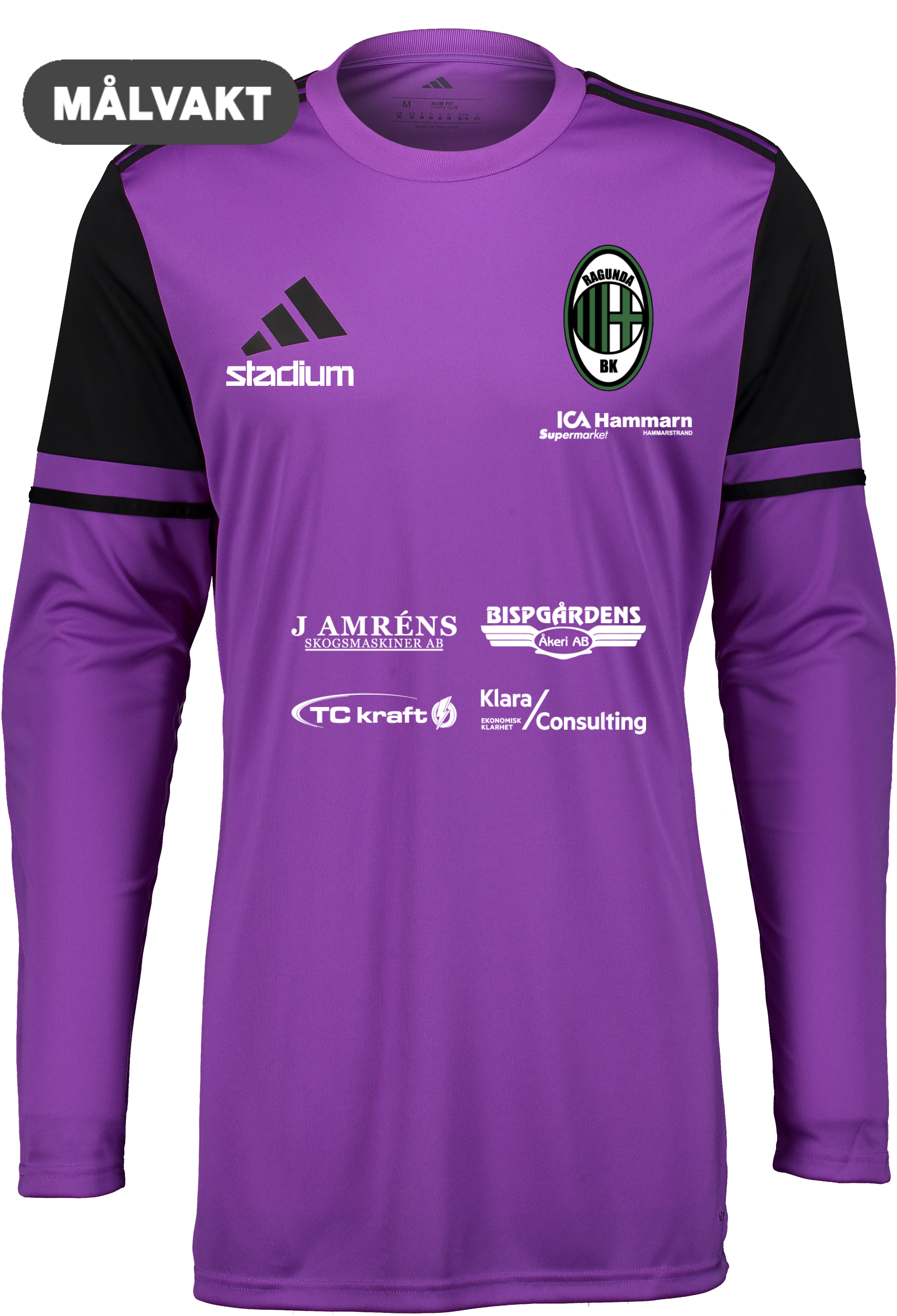 
ADIDAS, 
Squad25 Gk Jsy Ls, 
Detail 1
