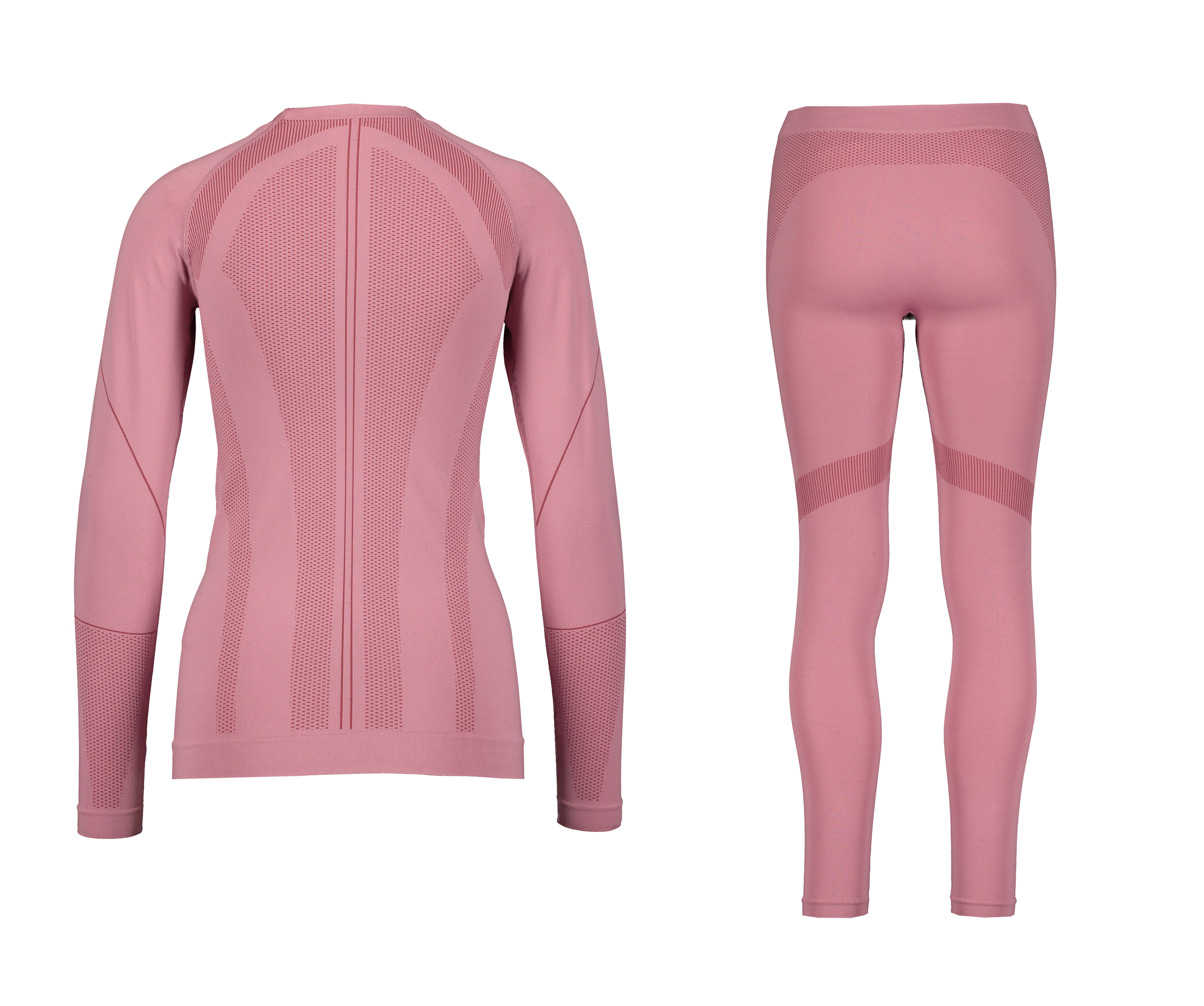 CROSS SPORTSWEAR, Seamless Set, Undert&oslash;ysett, Dame