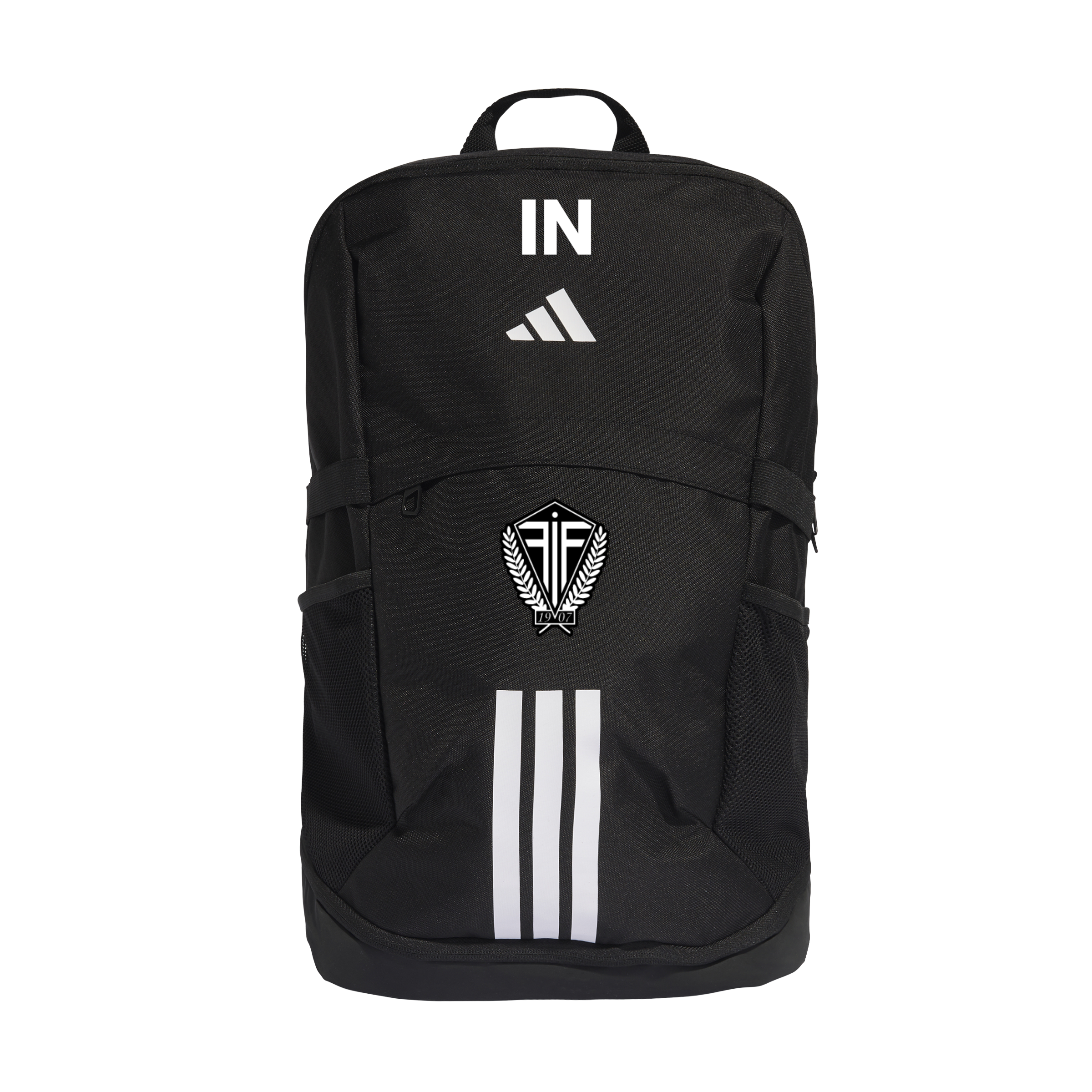 
ADIDAS, 
TIRO BACKPACK, 
Detail 1
