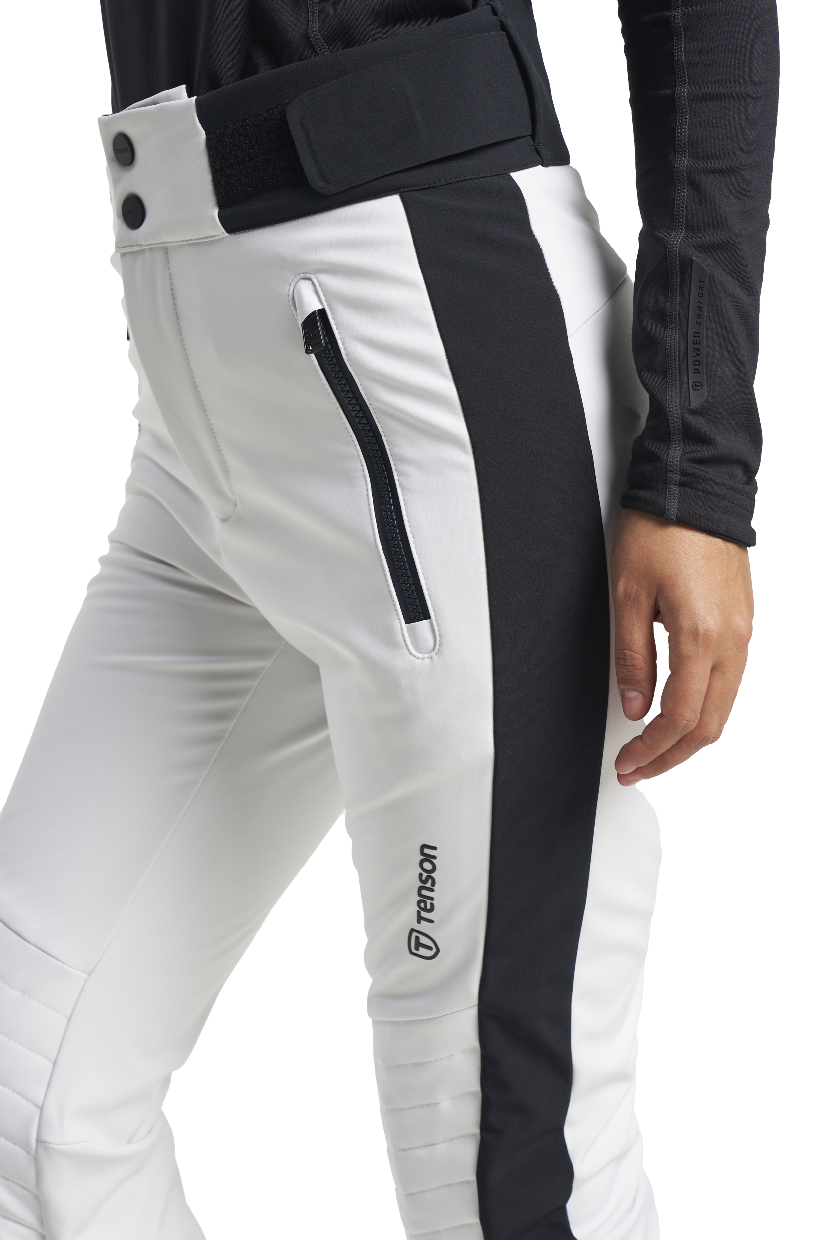 TENSON, W Grace Softshell Ski Pants