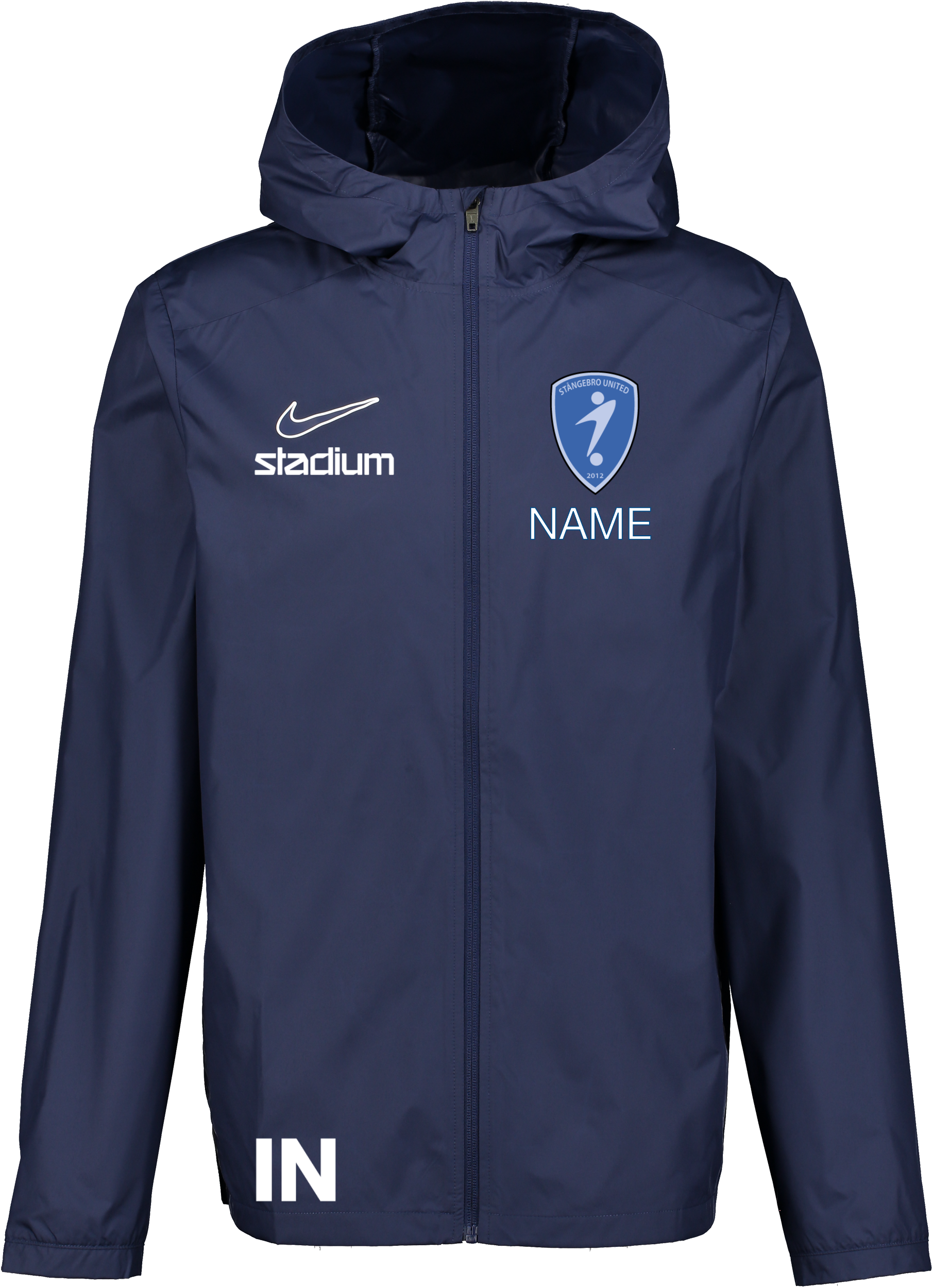 
NIKE, 
Acd25 Rain Jkt, 
Detail 1
