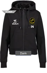 393951101101 HUMMEL Go 2.0 Zip Hood W 393951101101 HUMMEL Go 2.0 Zip Hood W Standard Small1x1