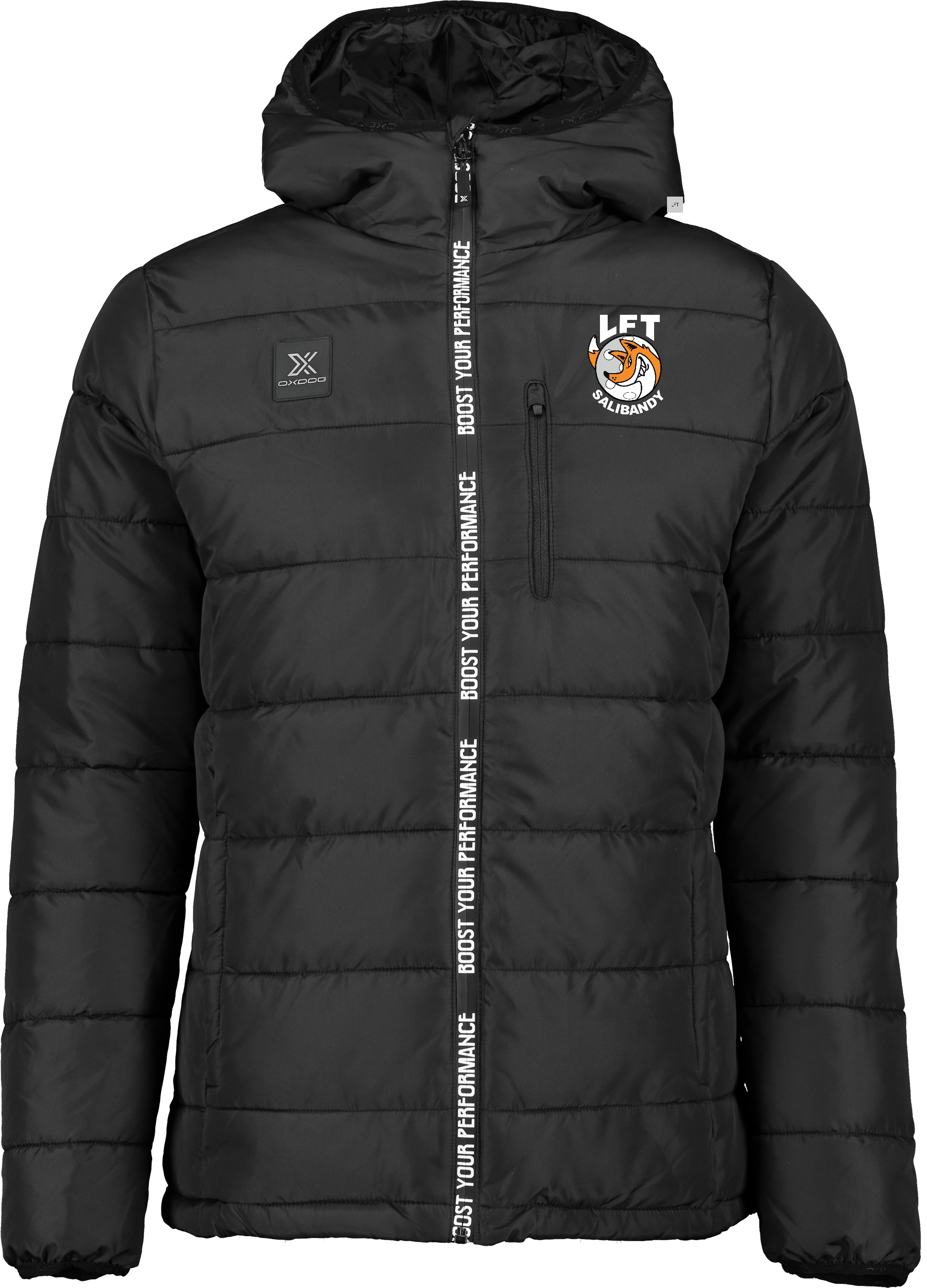 
OXDOG, 
Fenix Pad Jkt Jr, 
Detail 1
