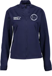 394167102101 CRAFT Evolve 2.0 Full Zip Jacket W 394167102101 CRAFT Evolve 2.0 Full Zip Jacket W Standard Small1x1