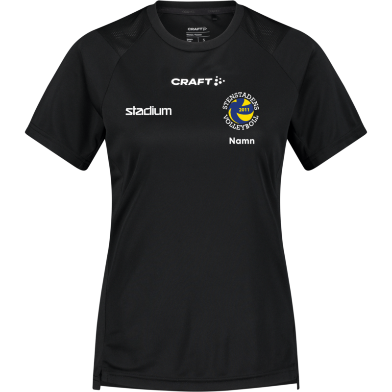 
CRAFT, 
Rush 2.0 Ss Tee W, 
Detail 1
