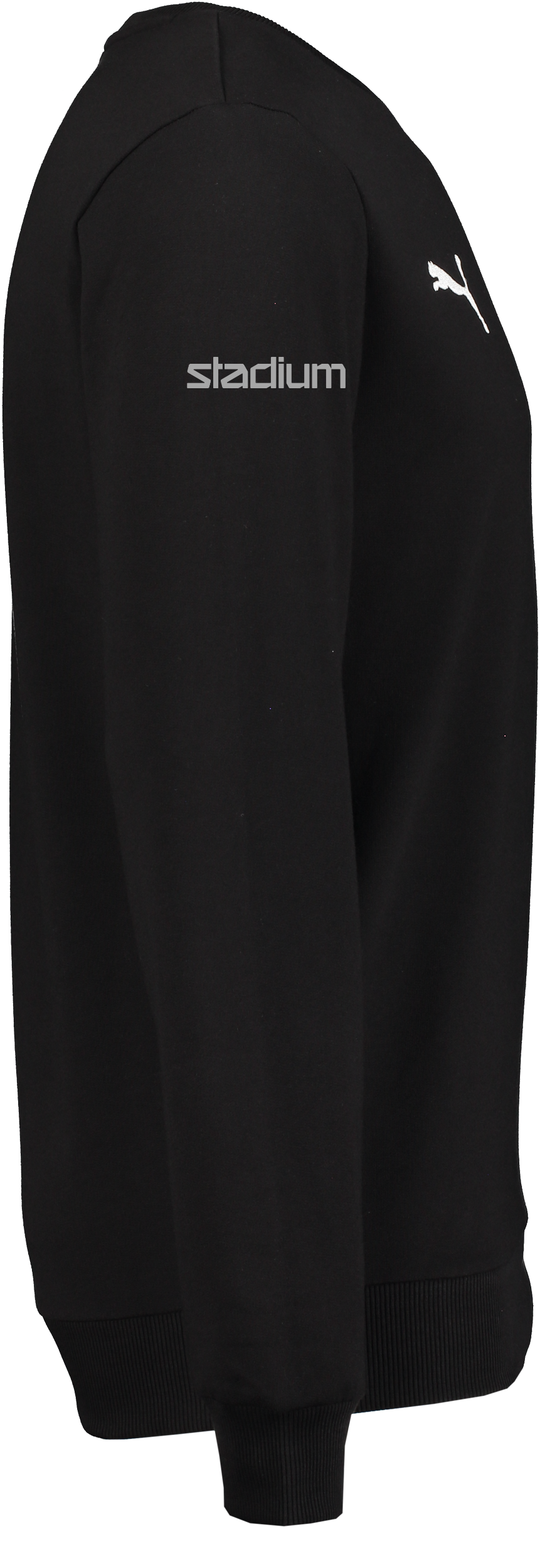 PUMA, T Goal Cas Crew Sweat