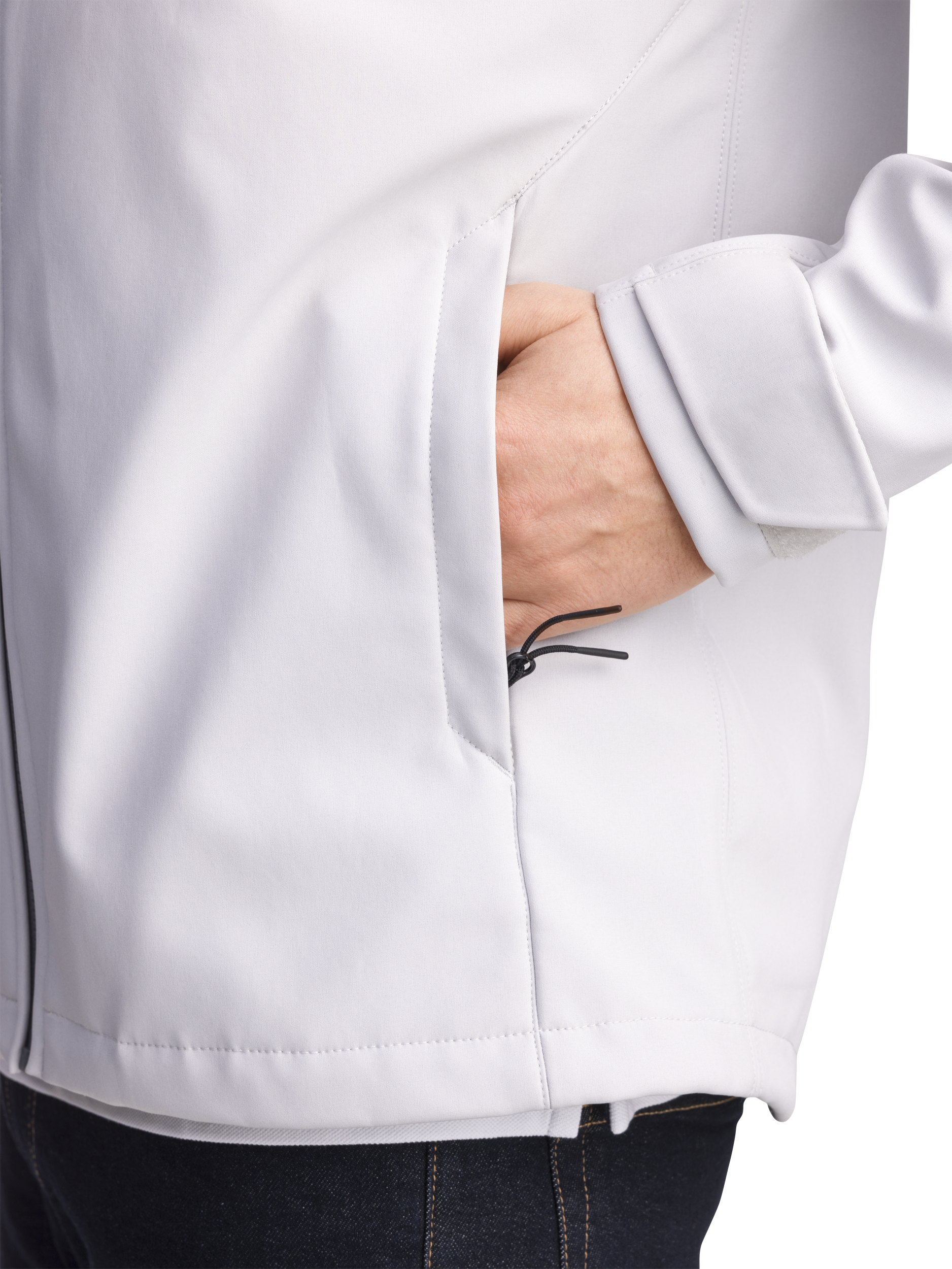 RACE MARINE, M Light Softshell Jacket